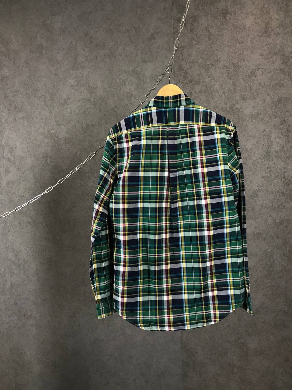 Polo Ralph Lauren Polo Ralph Lauren multicolor shirt Size US M / EU 48-50 / 2 - 6 Thumbnail