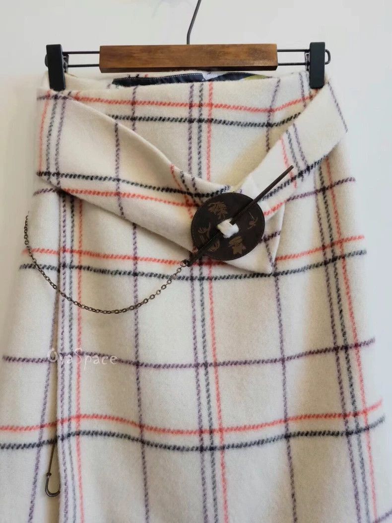 Kenzo KENZO Mid-Century Suits Size 25" / US 0 / IT 36 - 3 Thumbnail