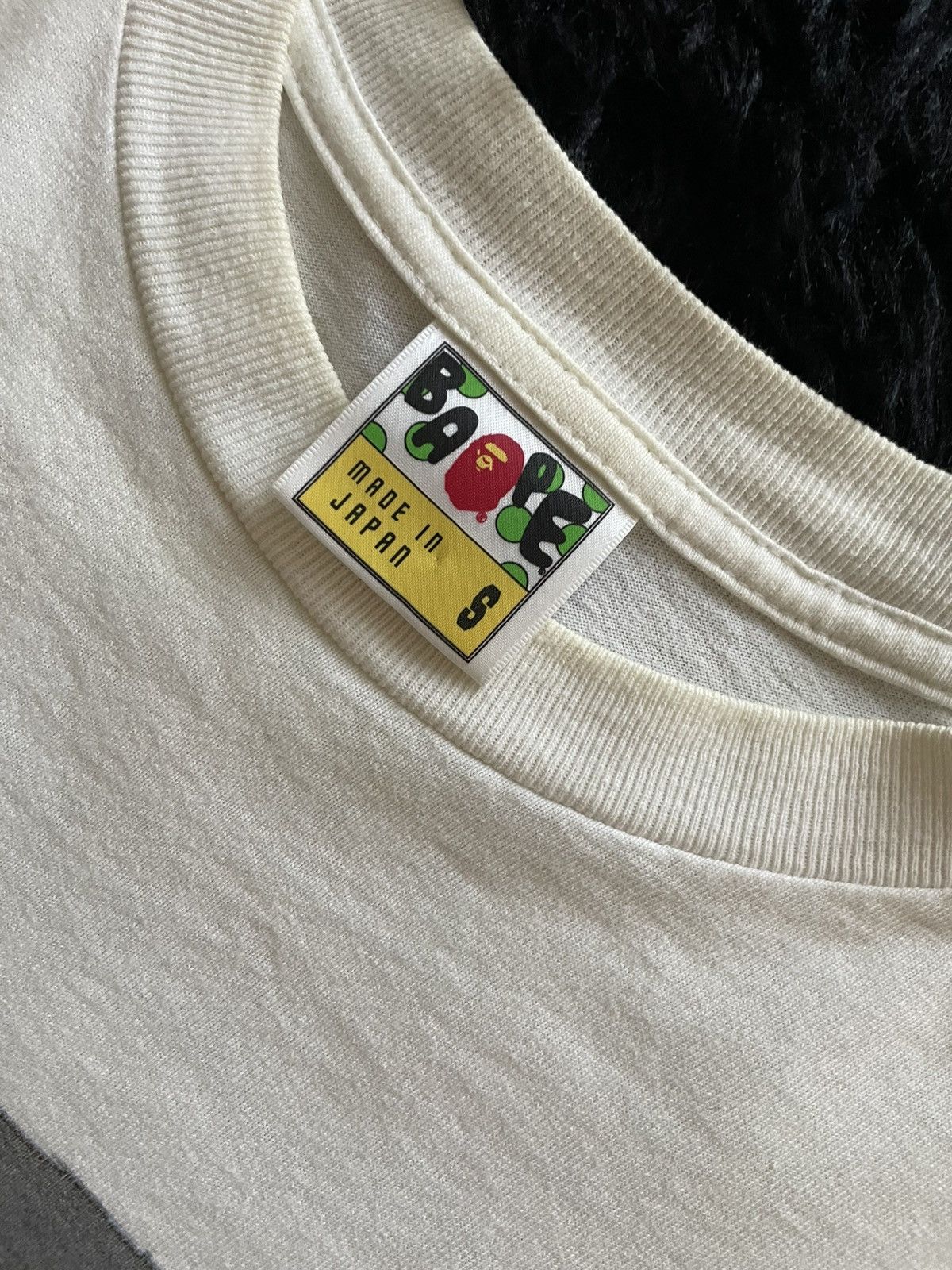 Bape Bape x Futura Tee Size US S / EU 44-46 / 1 - 5 Thumbnail