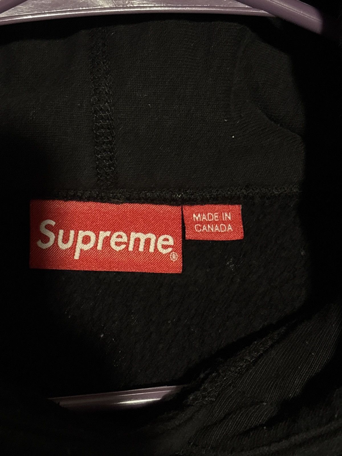 Supreme Supreme FW21 box logo Size US L / EU 52-54 / 3 - 7 Thumbnail