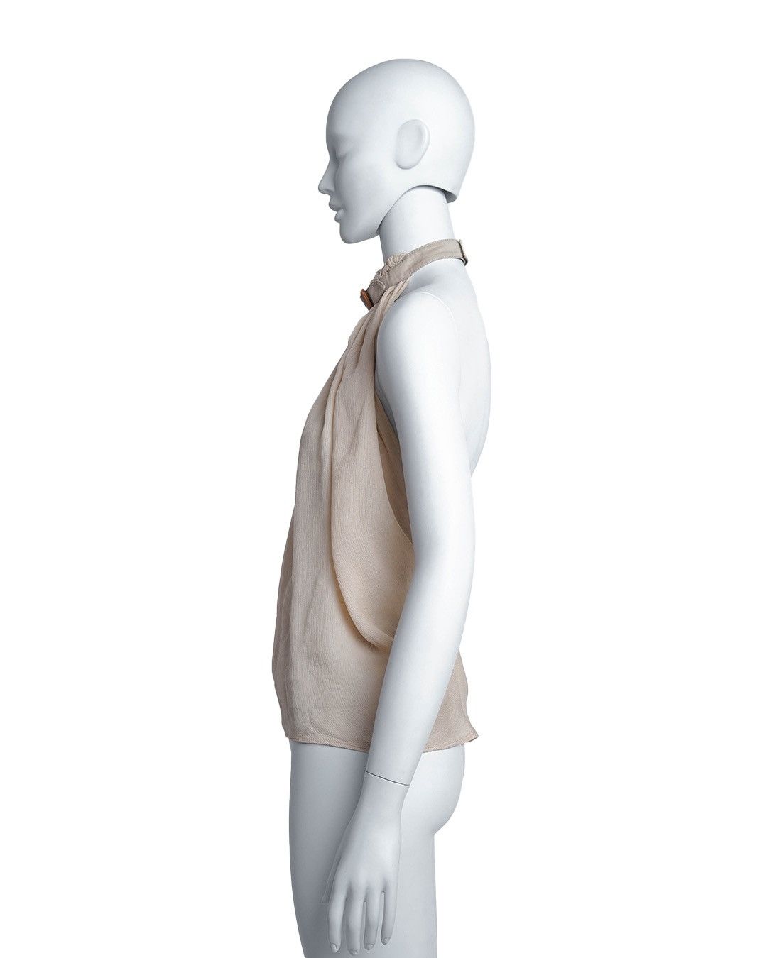 Miu Miu Miu Miu F/W2002 Halter Neck Top Size S / US 4 / IT 40 - 5 Thumbnail