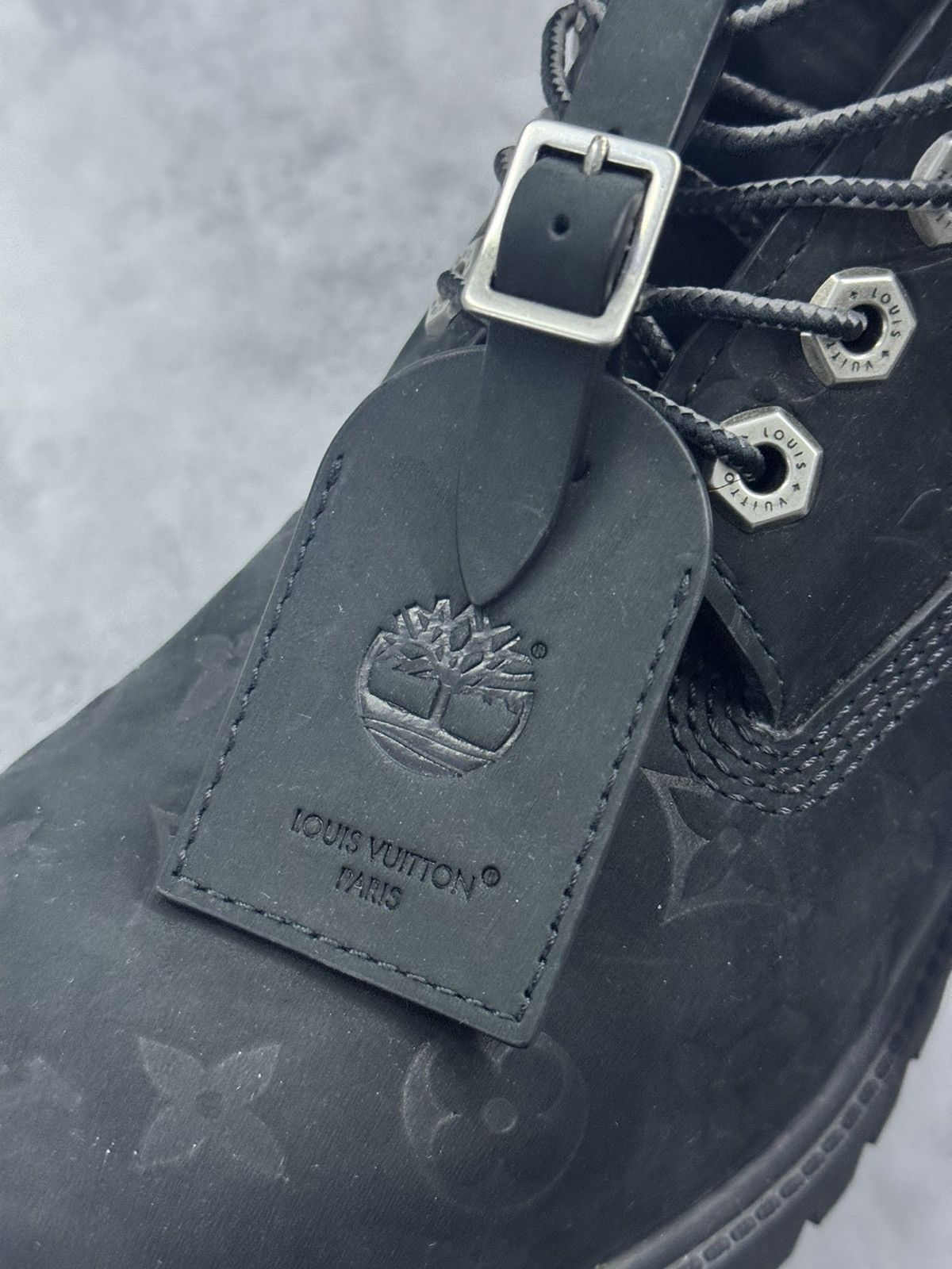 Louis Vuitton Louis Vuitton timberland boots Size US 9 / EU 42 - 9 Thumbnail