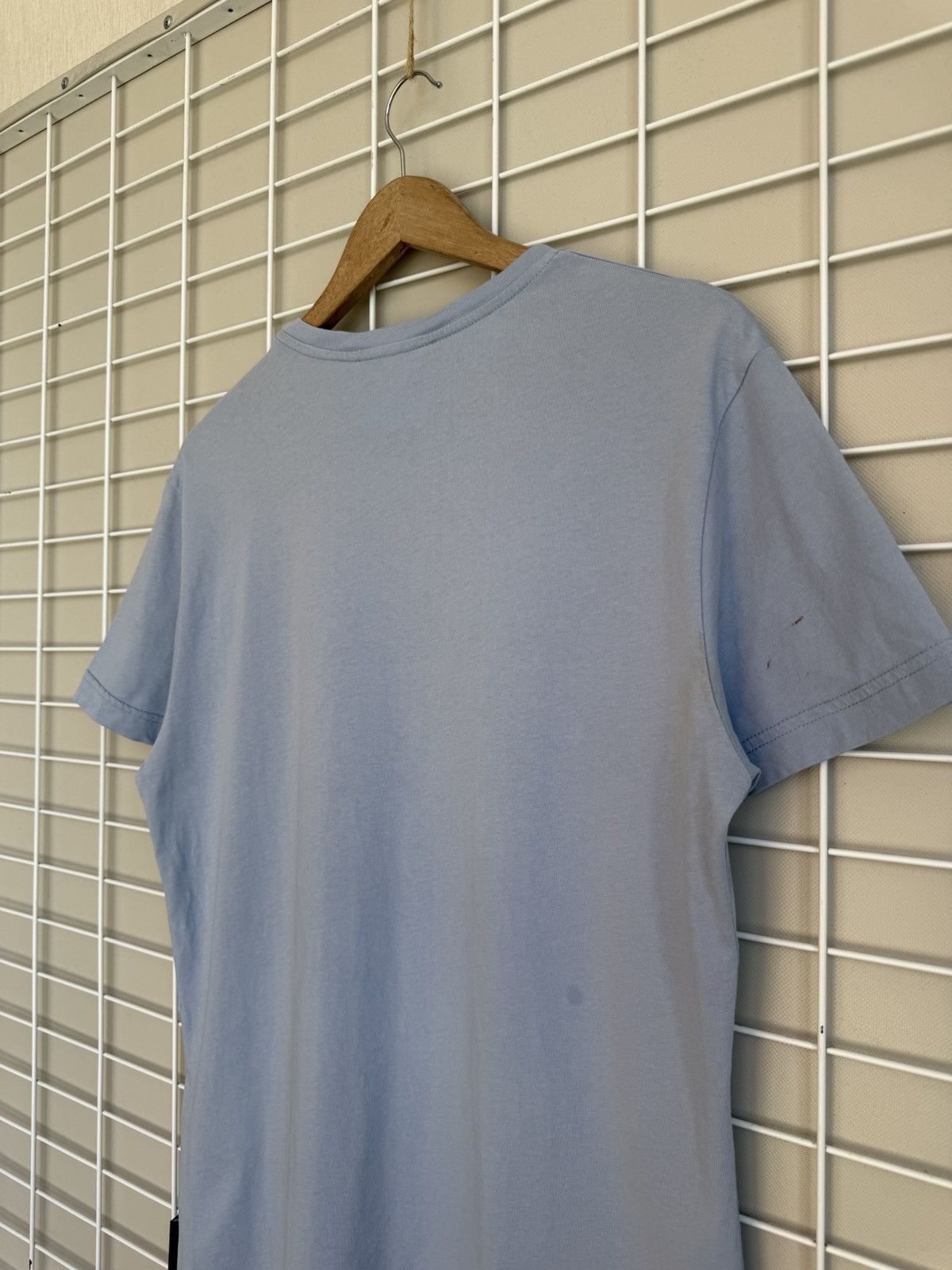 Versace Jeans Couture Versace Jeans Couture Logo-Print T-Shirt Mens Size M Cotton Size US M / EU 48-50 / 2 - 8 Thumbnail