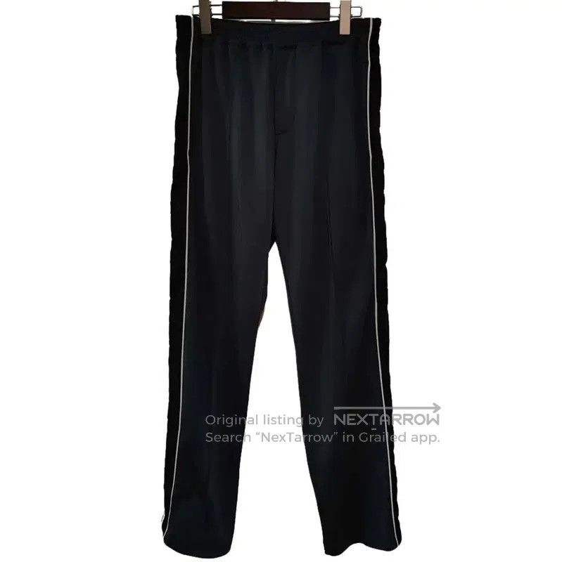 Prada Prada Black Cotton Blend Casual Pants. Size 23" - 1 Thumbnail