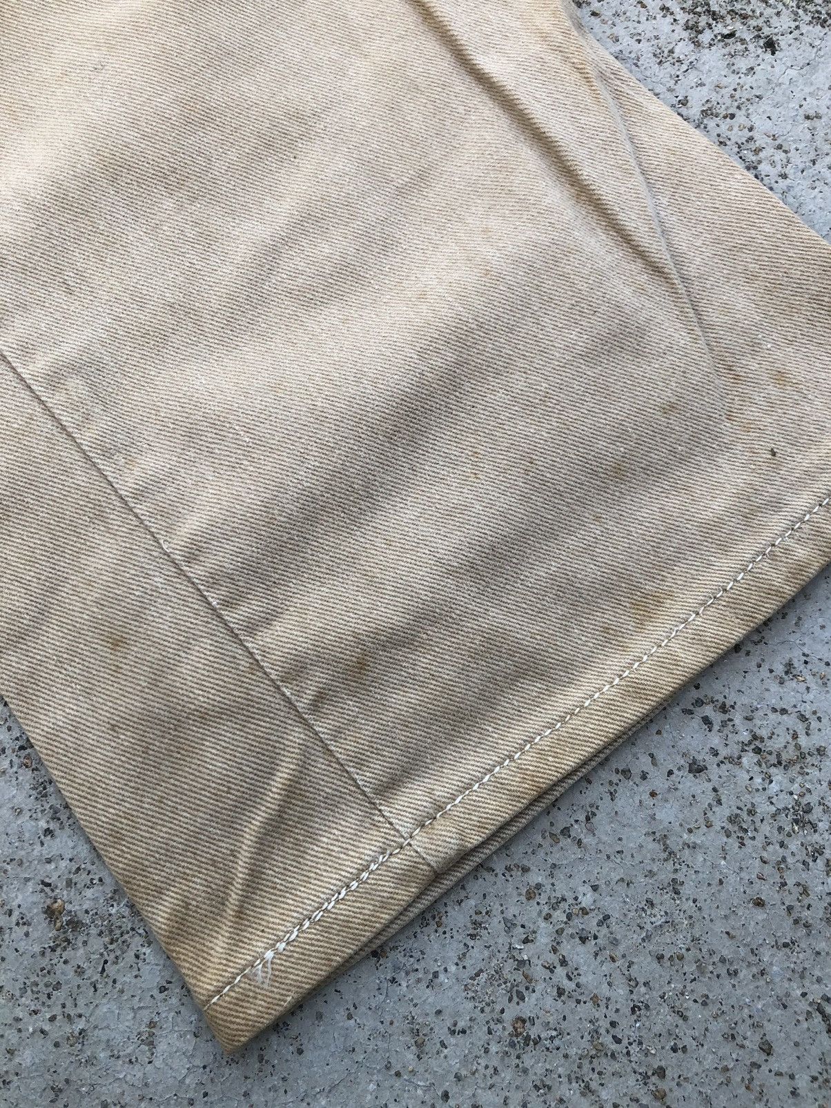 Levi's VINTAGE LEVIS MOVIN ON BUSHPANT Size US 33 - 2 Thumbnail