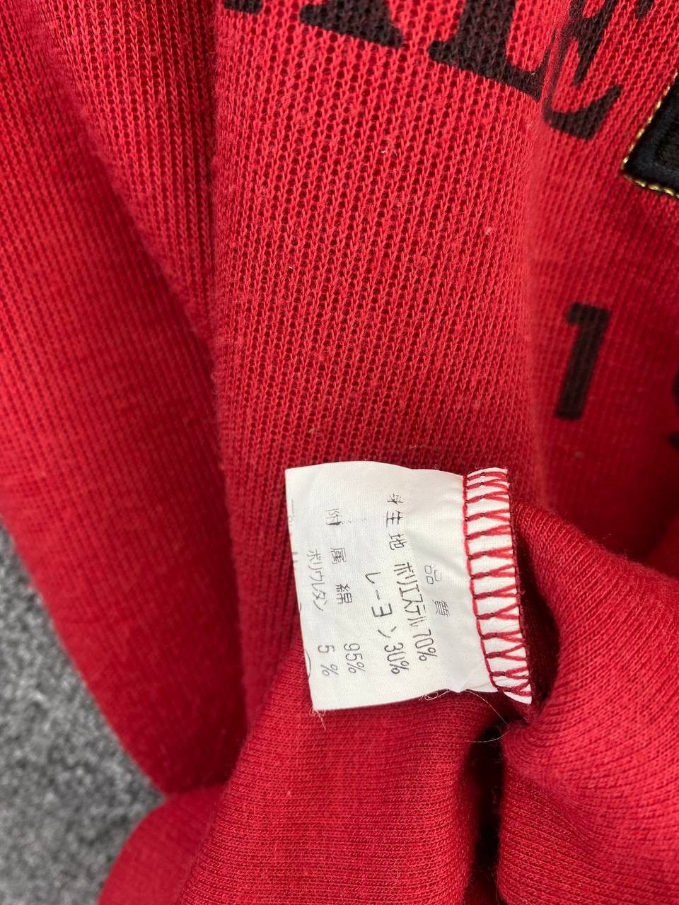 Japanese Brand Vintage Rudolph Valentino Sweatshirt Size M / US 6-8 / IT 42-44 - 7 Thumbnail