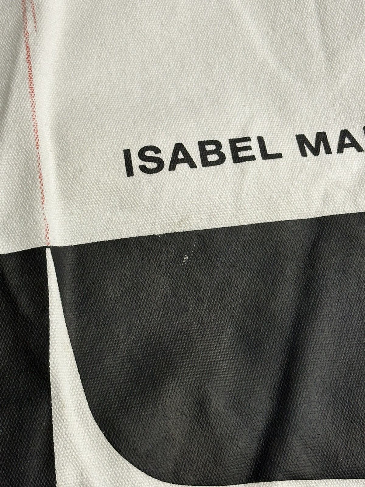 Isabel Marant Rare Vintage Bag Isabel Marant Luxury Shopper. Size ONE SIZE - 6 Thumbnail
