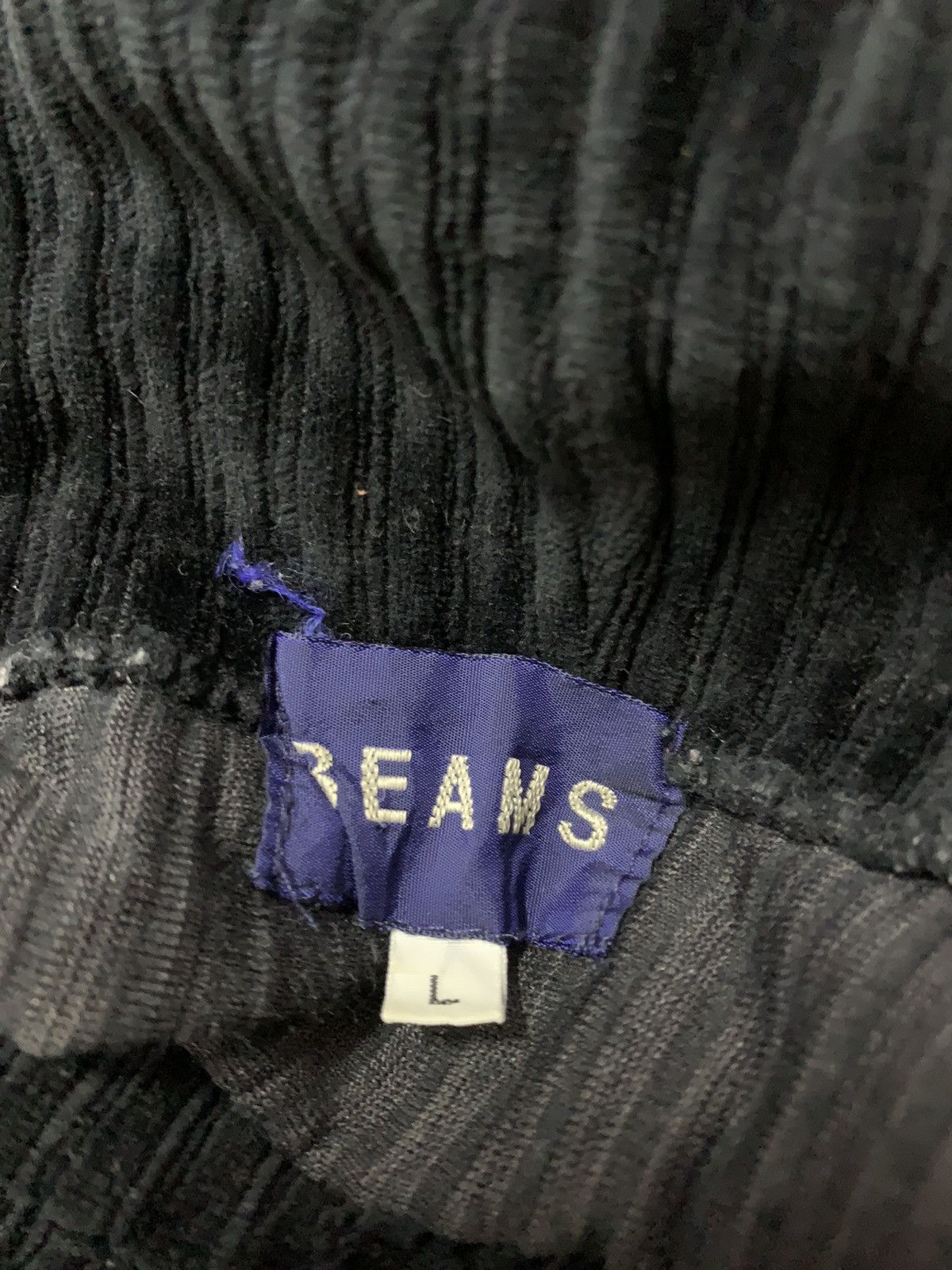 Beams Plus 💥Vintage Beams Corduroy Turtleneck Shirt Size US L / EU 52-54 / 3 - 5 Thumbnail