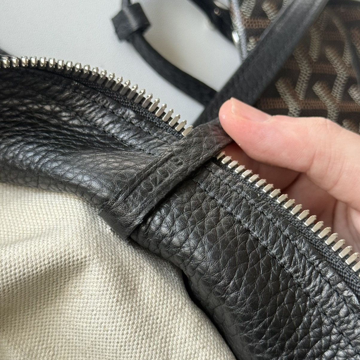 Goyard 2011 Goyard Discontinued Hardy GM Bag Size ONE SIZE - 18 Thumbnail