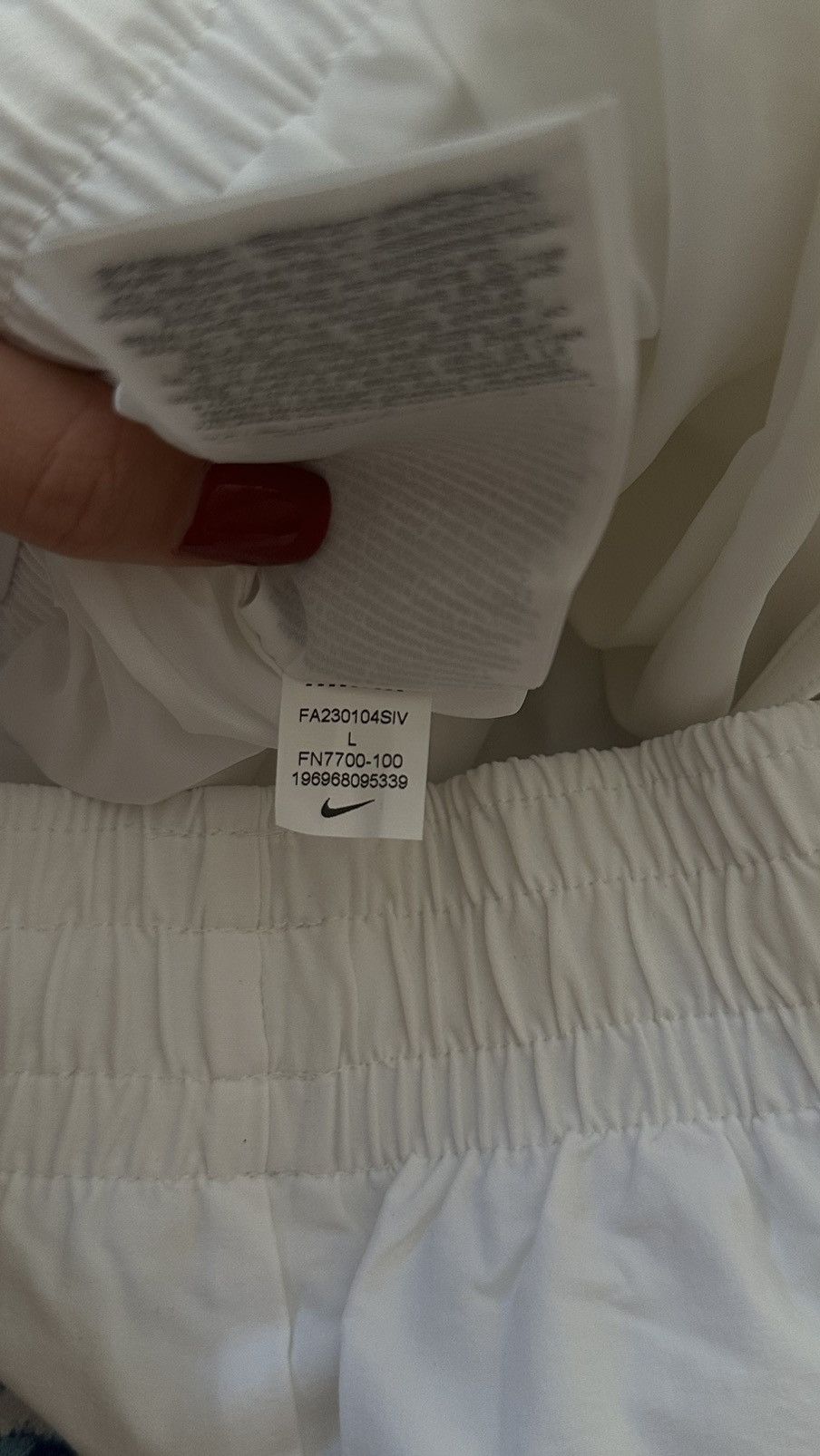 Nike Nike pants for women Size 34" / US 12 / IT 48 - 4 Thumbnail