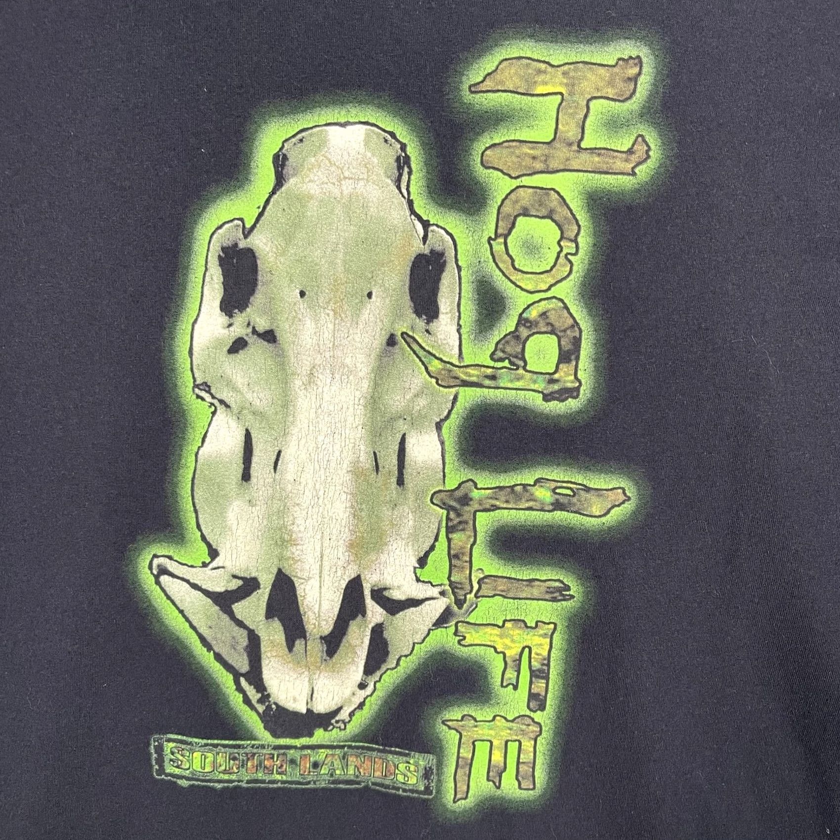 Gildan Gildan Shirt Mens 2XL Black Hog Life Skull Hunting Graphic Tee Size US XXL / EU 58 / 5 - 5 Thumbnail