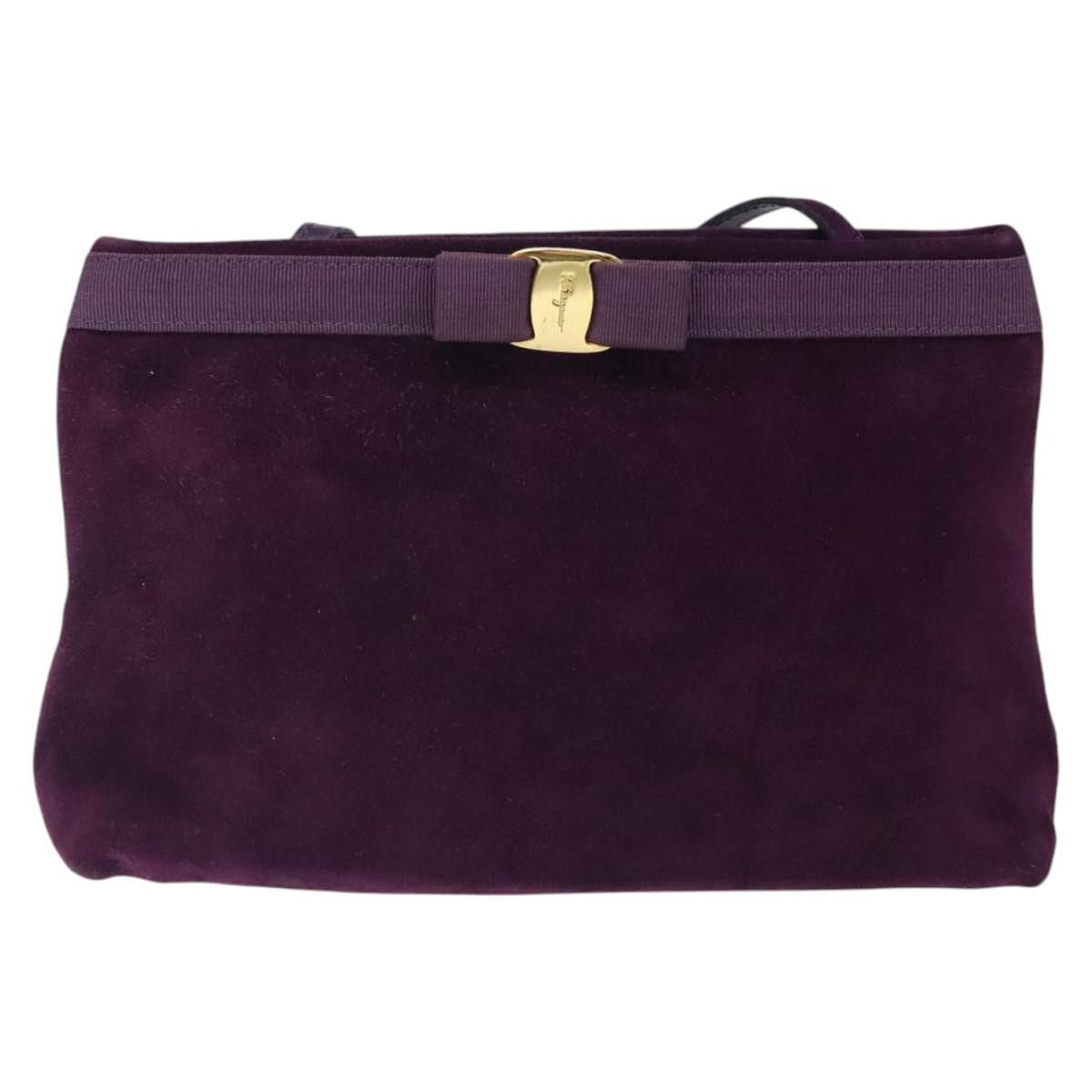 Salvatore Ferragamo Vara shoulder