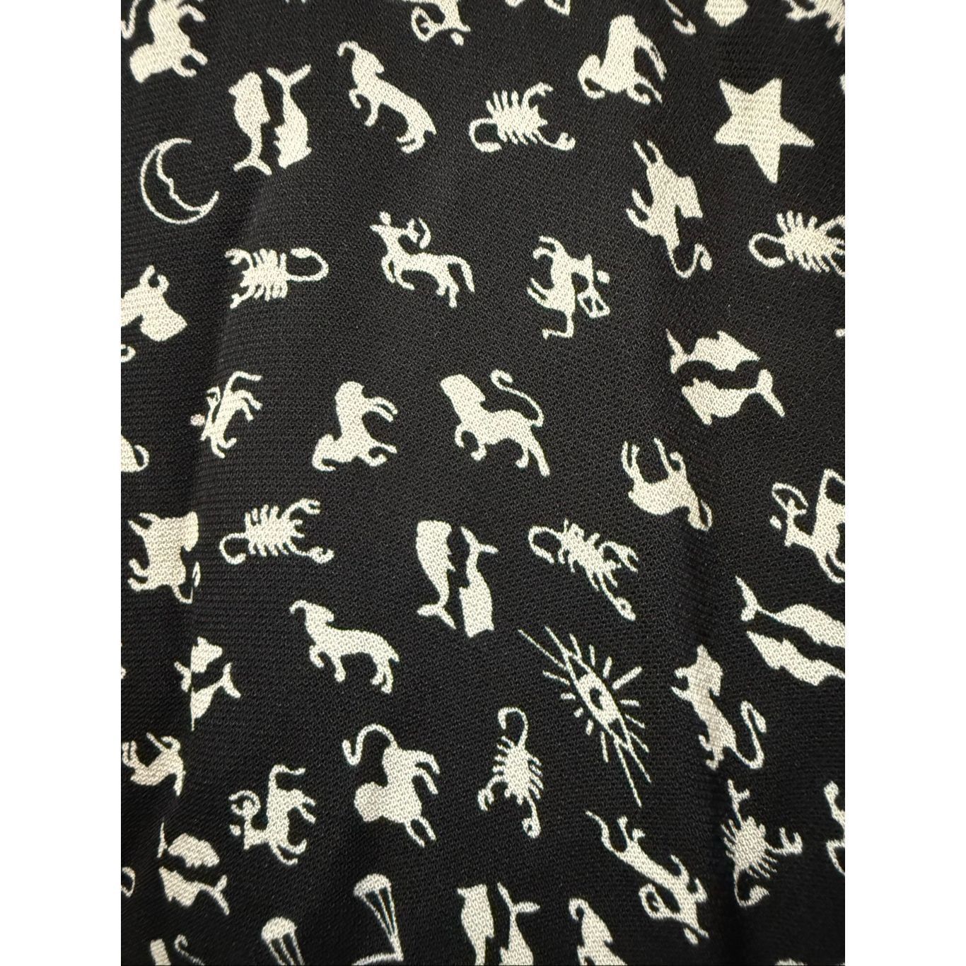 Samsoe Samsoe Samsoe Samsoe Dress Stella Shirt Dress Dark Sky Zodiac Horos Size S / US 4 / IT 40 - 11 Thumbnail