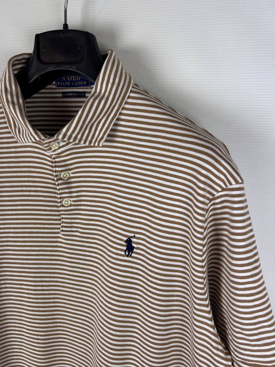 Polo Ralph Lauren Polo Ralph Lauren luxury polo t-shirt size L Size US L / EU 52-54 / 3 - 5 Thumbnail