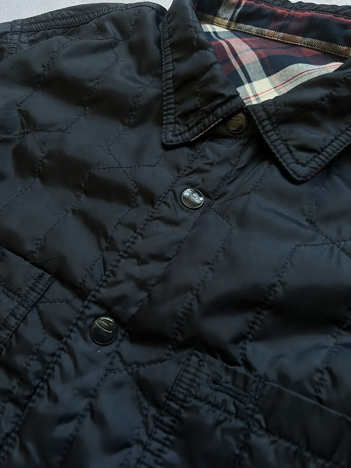 Oakley × Vintage Vintage Oakley Reversible Coach Jacket Size US L / EU 52-54 / 3 - 12 Thumbnail