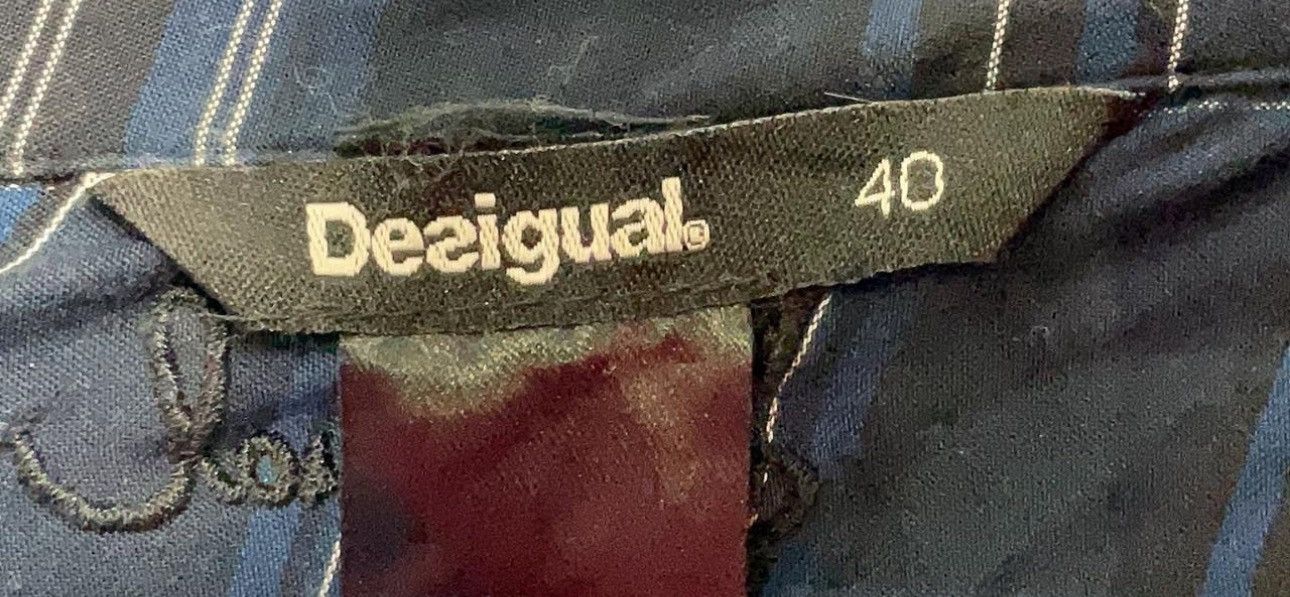 Desigual Desigual 17' Freessia Dress sz40 spain sz S Size S / US 4 / IT 40 - 3 Thumbnail