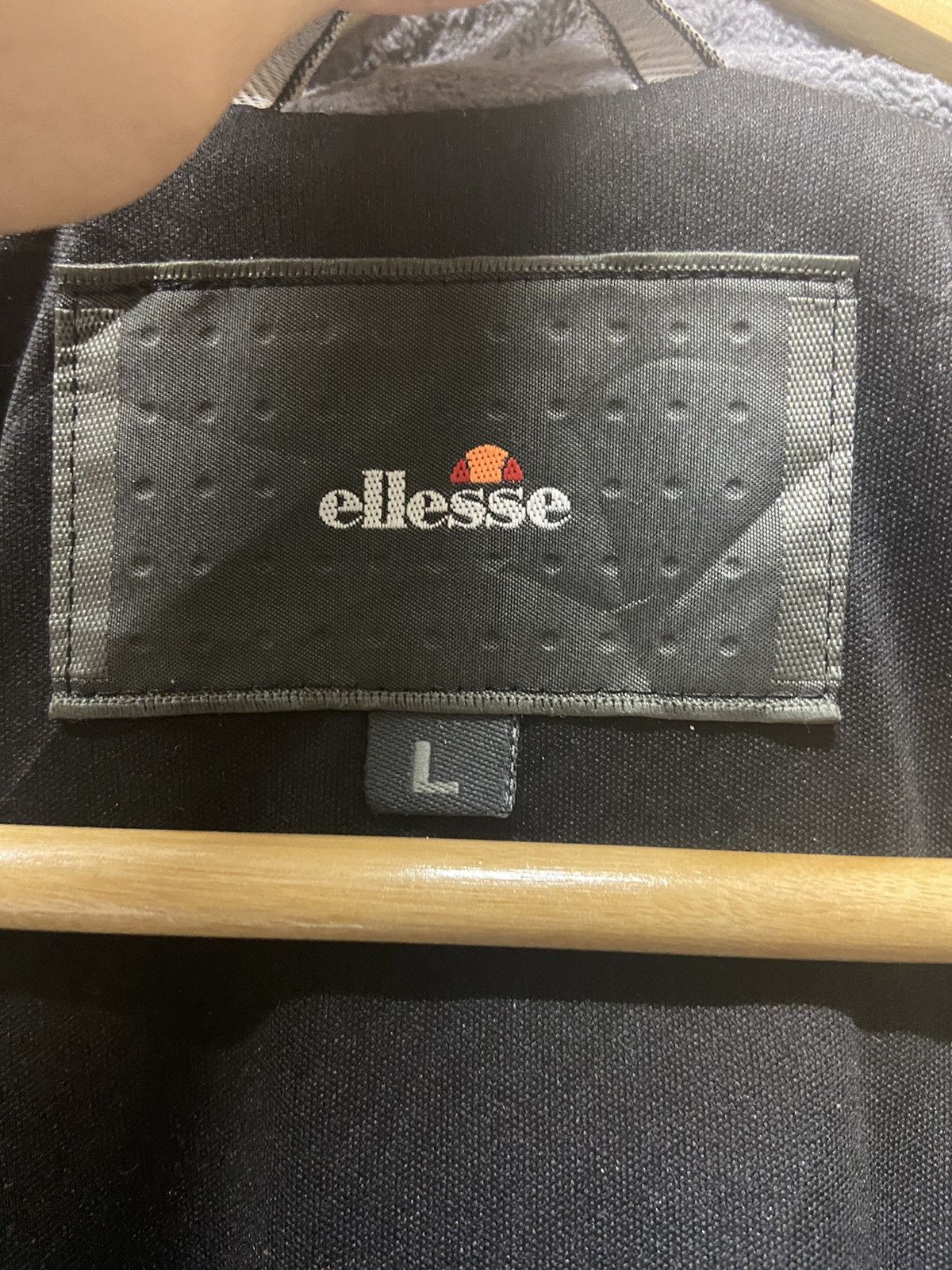 Ellesse Vintage Ellesse HeatMax Warmgear Size US M / EU 48-50 / 2 - 18 Thumbnail