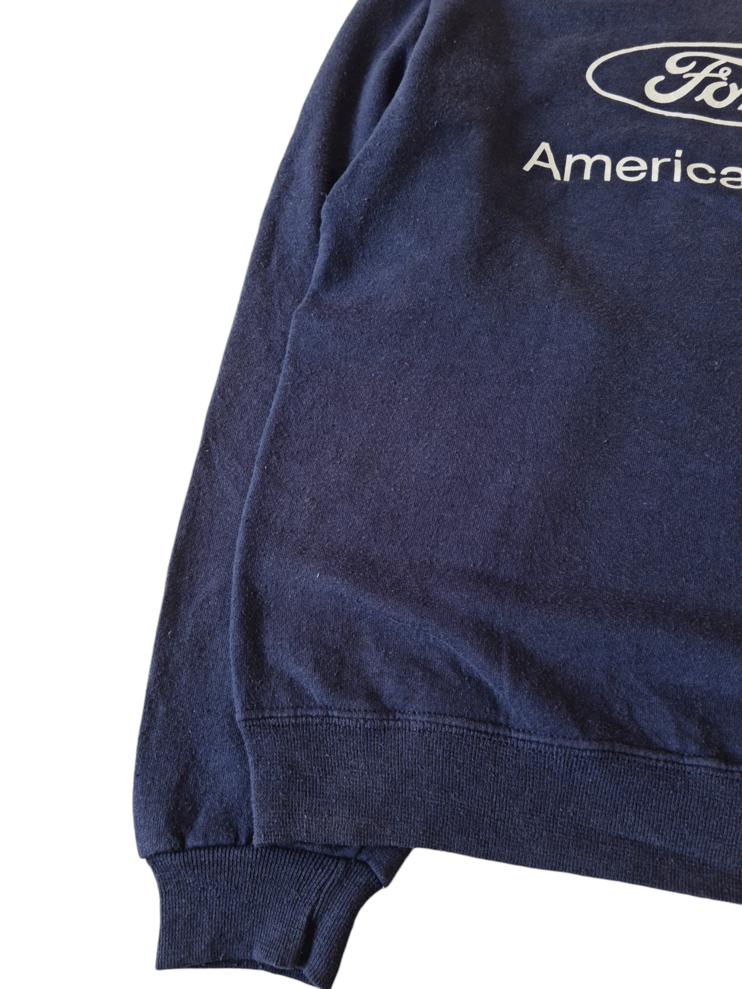 Ford × Vintage Vintage Ford Sweatshirt Size US L / EU 52-54 / 3 - 5 Thumbnail