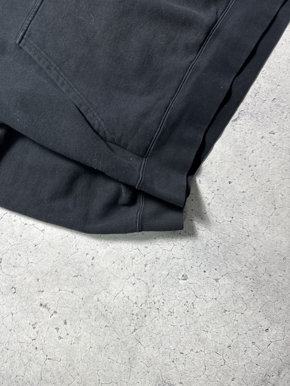 Sandro Sandro Paris Black Hoodie Size US S / EU 44-46 / 1 - 2 Thumbnail