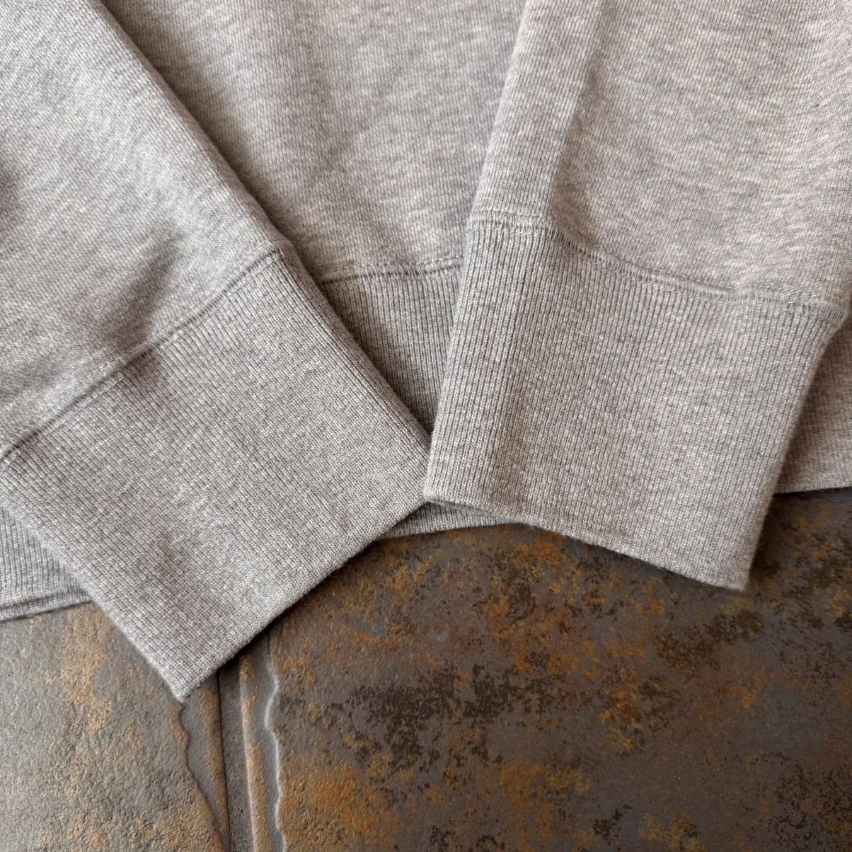 Thom Browne 4 Bar Crewneck Sweatshirt Grey Size US M / EU 48-50 / 2 - 5 Thumbnail