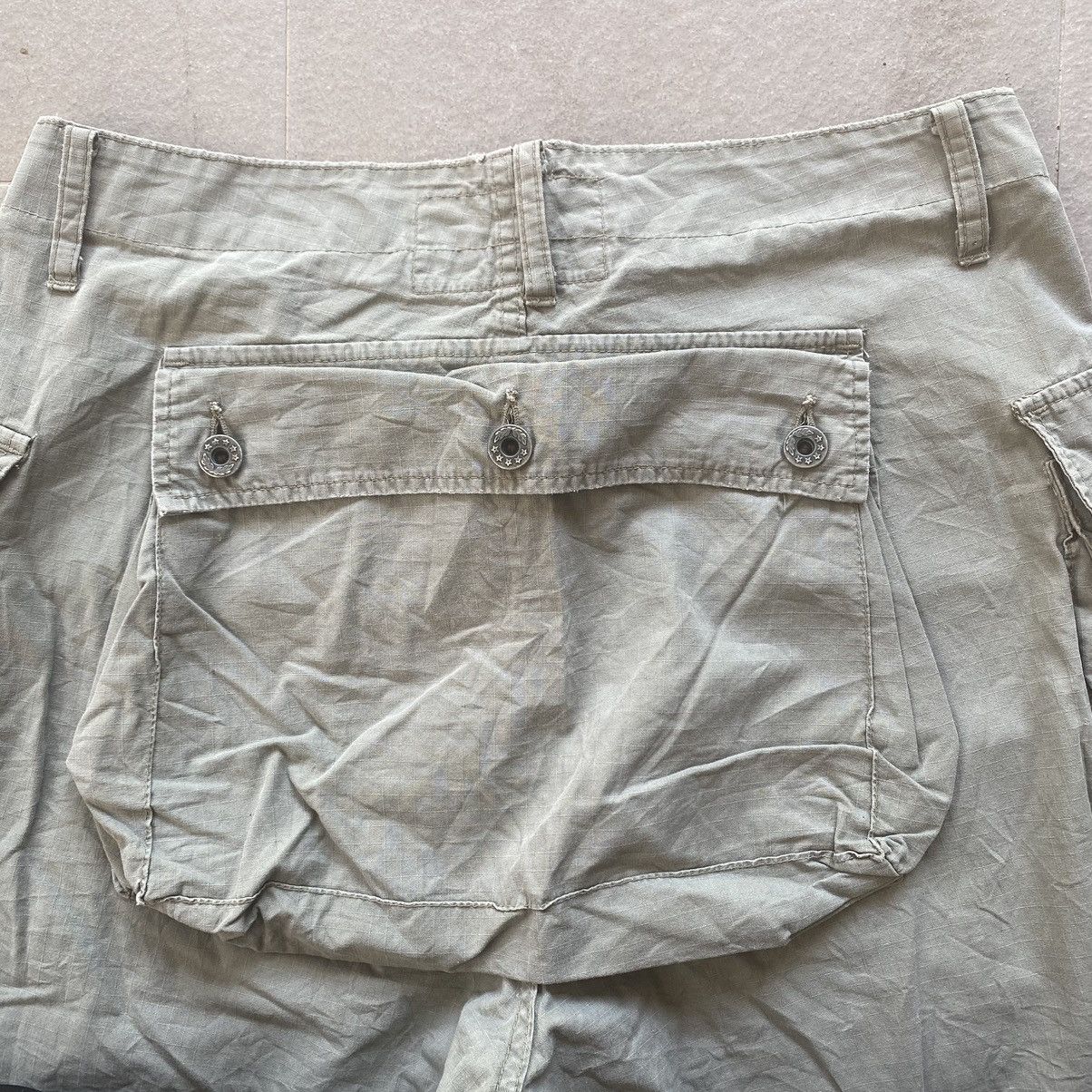 Other Baggy military multi pocket short pant Size US 30 / EU 46 - 7 Thumbnail