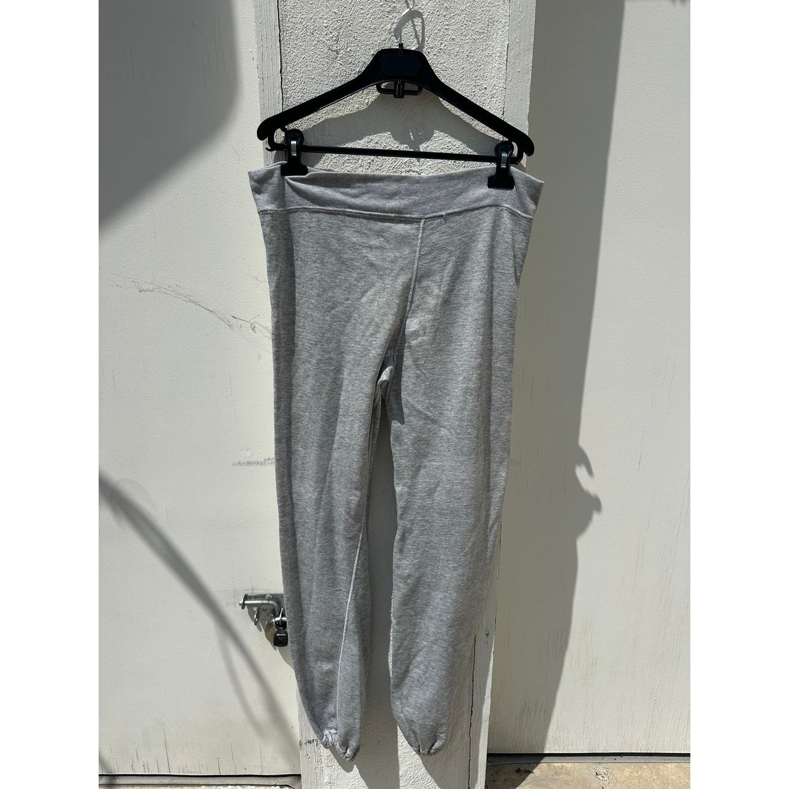 Vintage Vintage 70s Grey sweats Size US 31 - 2 Thumbnail