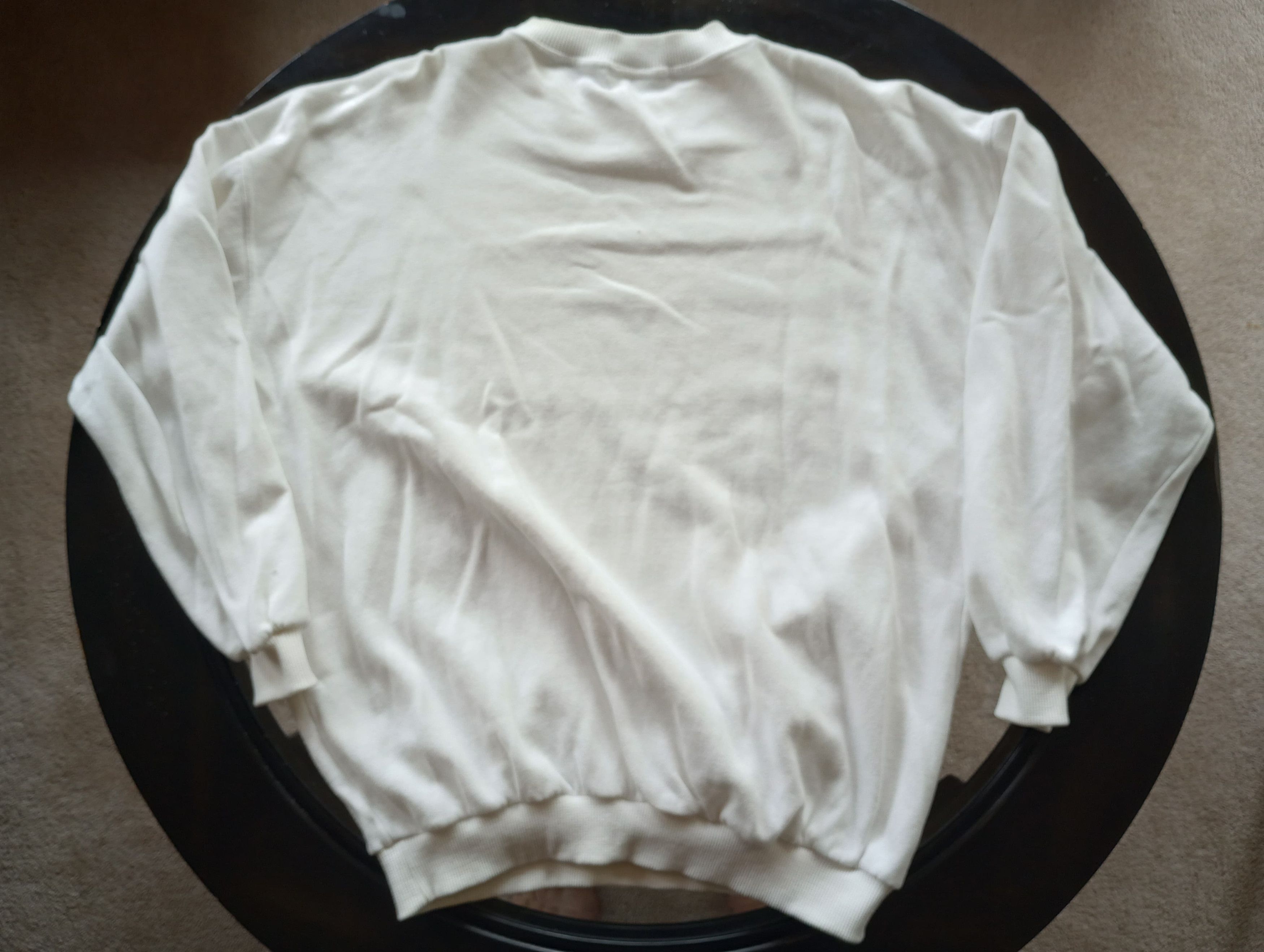 Other Vintage London Bus Sweatshirt Size US L / EU 52-54 / 3 - 2 Thumbnail