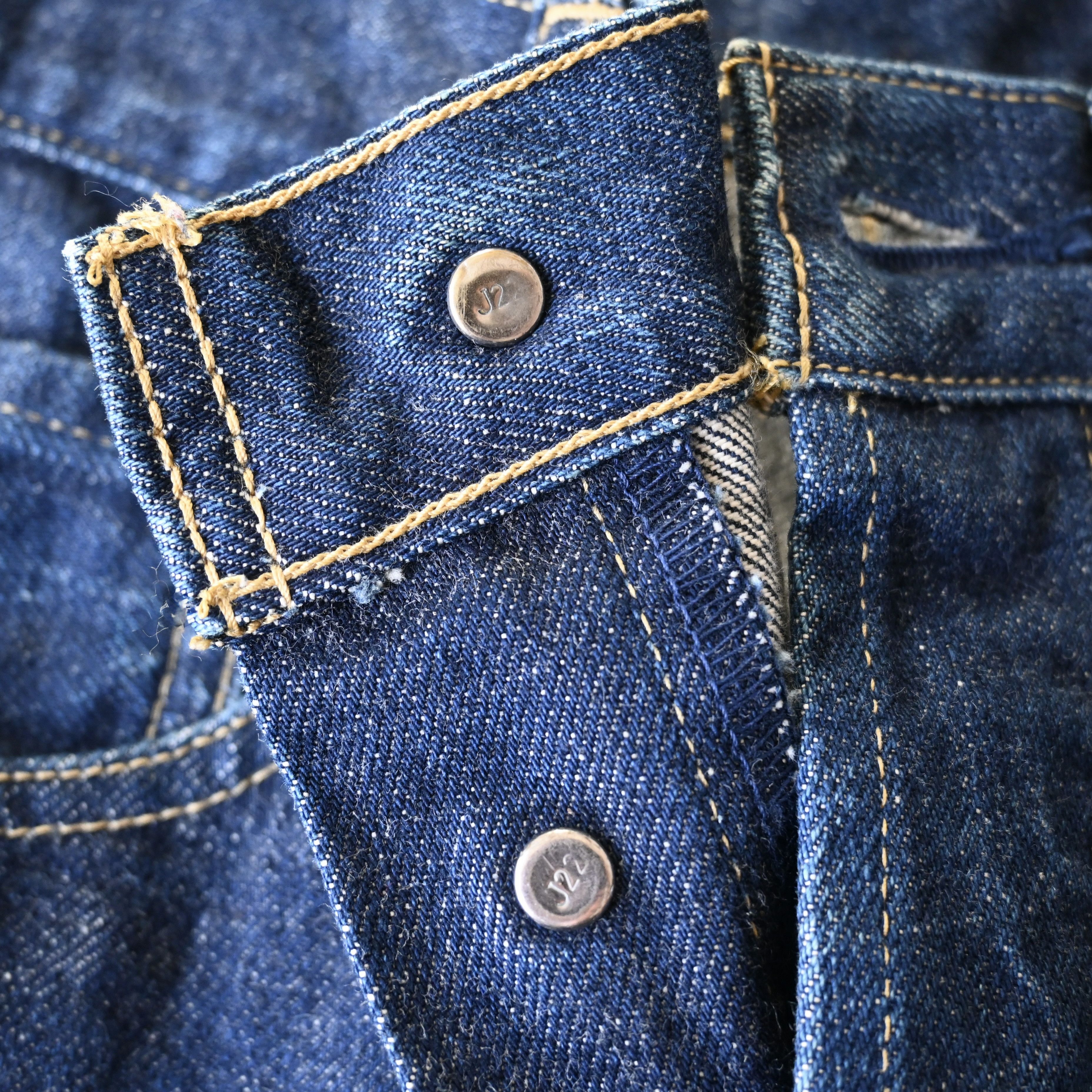 Levi's Japan reissue, 1994 Levi's 503B XX denim jeans, Size 28" / US 6 / IT 42 - 12 Thumbnail