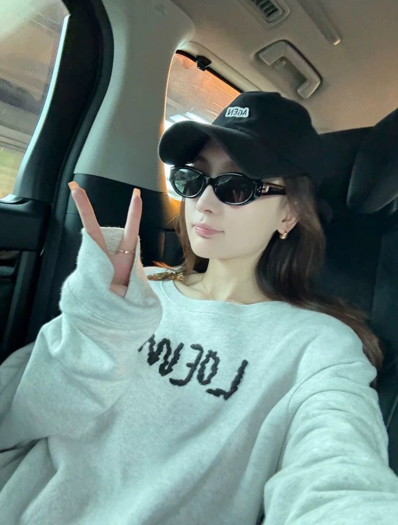 Loewe LOEWE Embroidered logo hoodie Size L / US 10 / IT 46 - 3 Thumbnail
