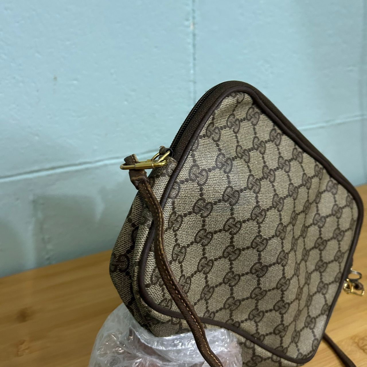 Gucci Vintage Gucci Anniversary Pocket Bag Size ONE SIZE - 10 Thumbnail