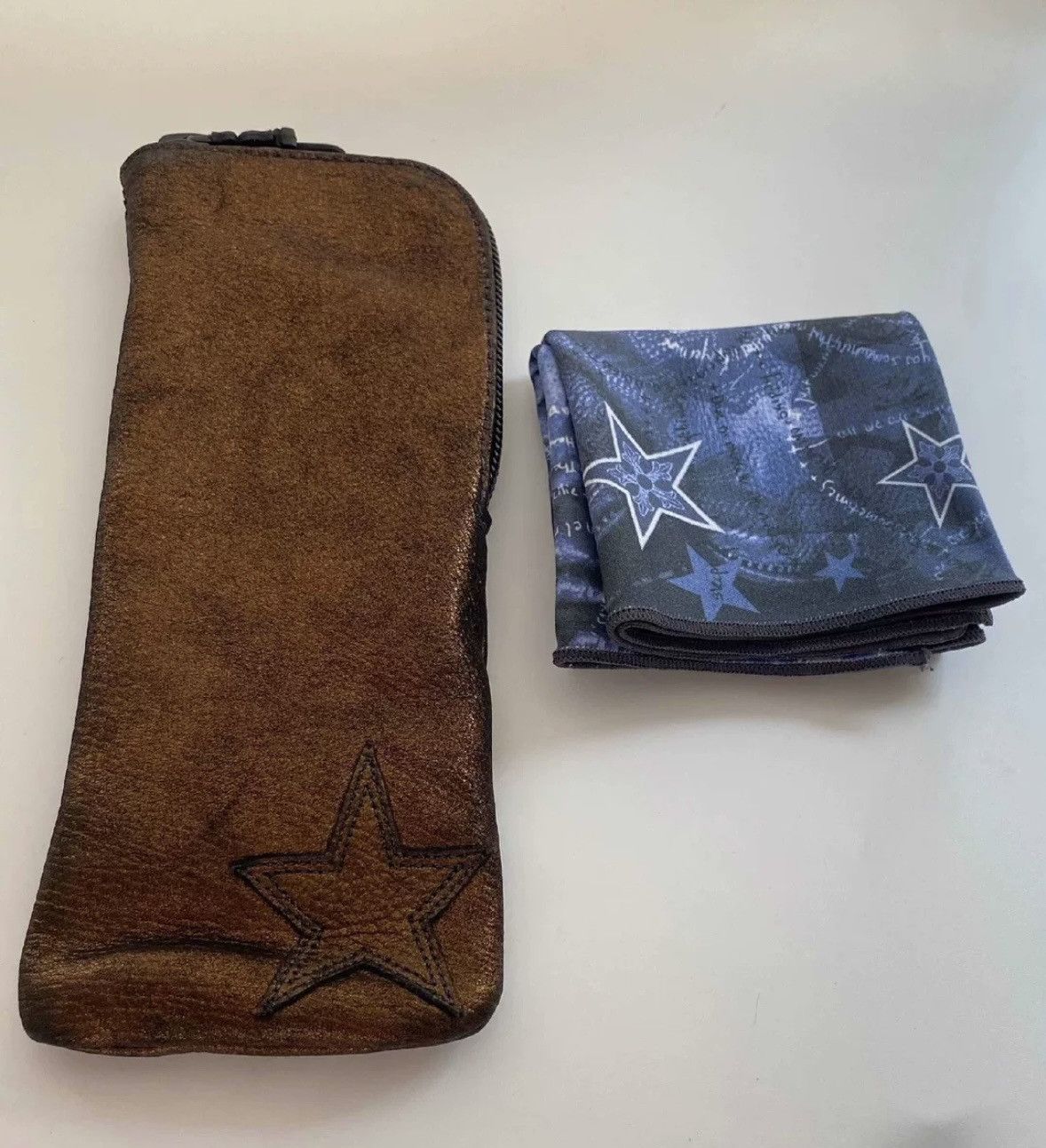 Chrome Hearts Chrome Hearts glasses bag Size ONE SIZE - 5 Thumbnail