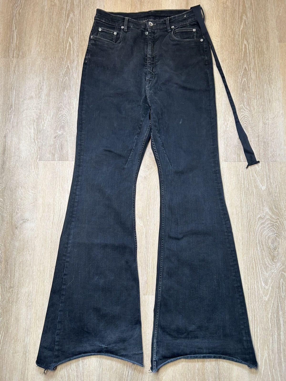 Rick Owens Rick Owens Size US 34 / EU 50 - 7 Thumbnail