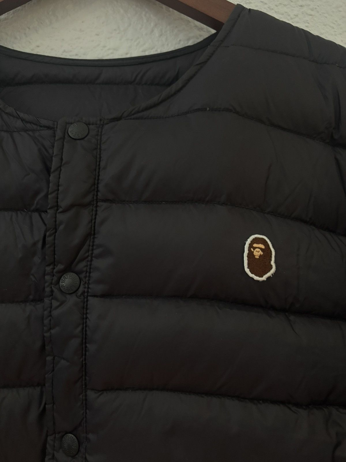 Bape Bape Lightweight Down Puffer 2020 Size US XL / EU 56 / 4 - 3 Thumbnail