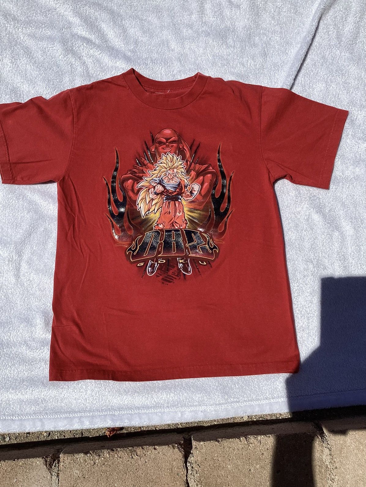 Other Vintage 90s Dragon Ball Z Goku youth T-shirt Size US S / EU 44-46 / 1 - 1 Thumbnail