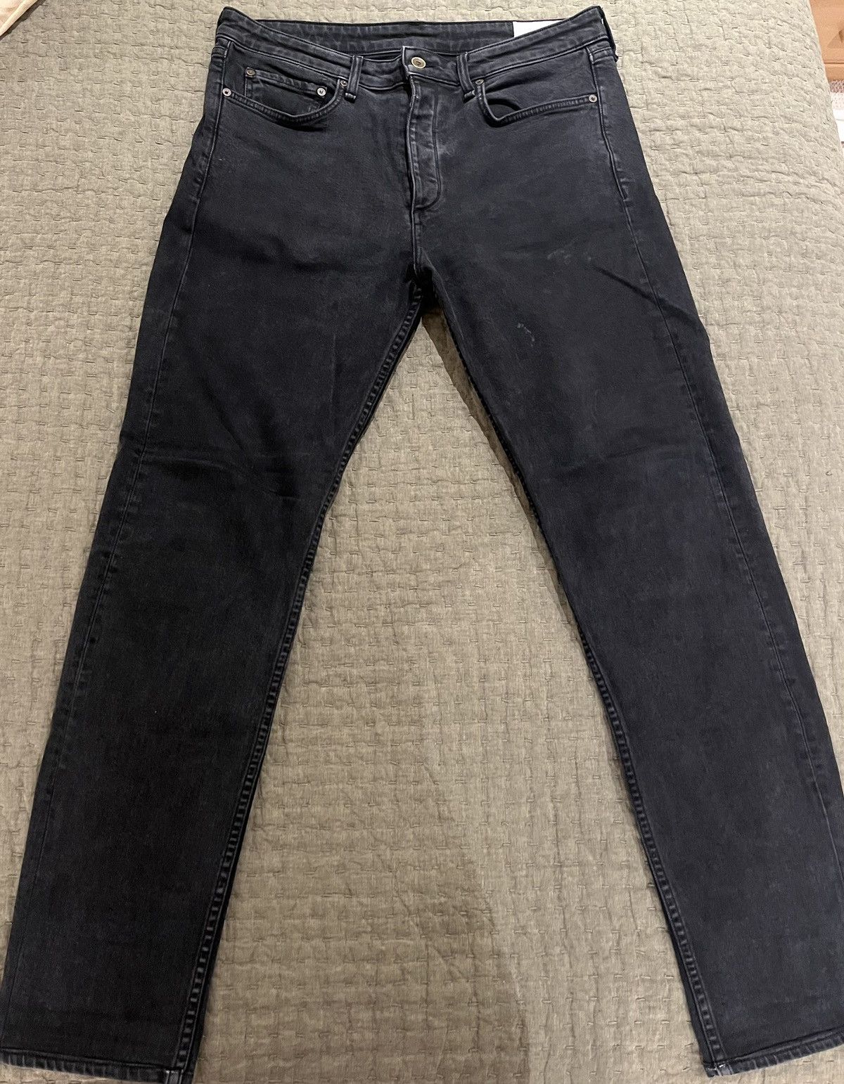 Rag & Bone Rag & Bone slim fit jeans Size US 34 / EU 50 - 1 Thumbnail