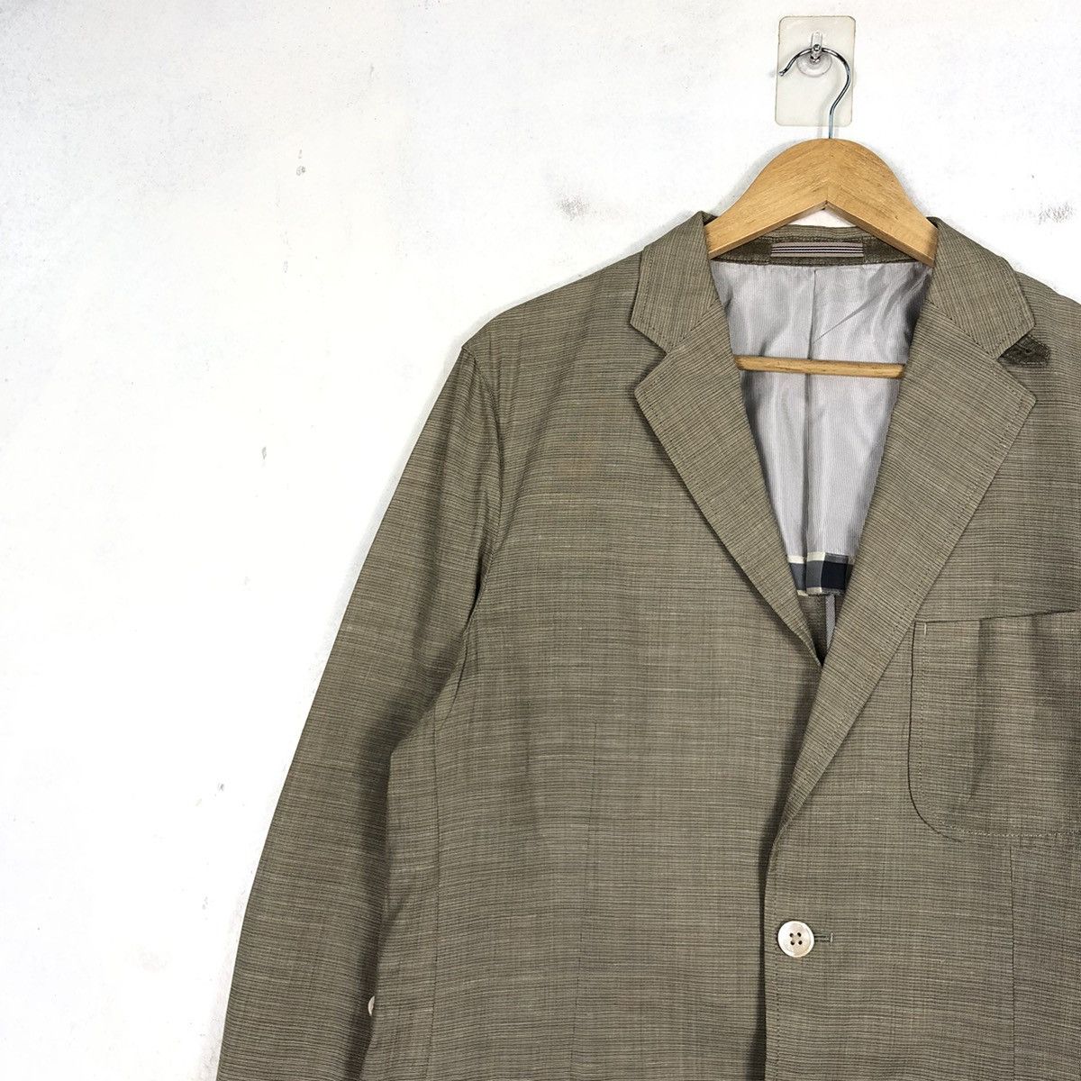 Burberry ❤️‍🔥SEND OFFER❤️‍🔥 BURBERRY COATS Size US L / EU 52-54 / 3 - 6 Thumbnail