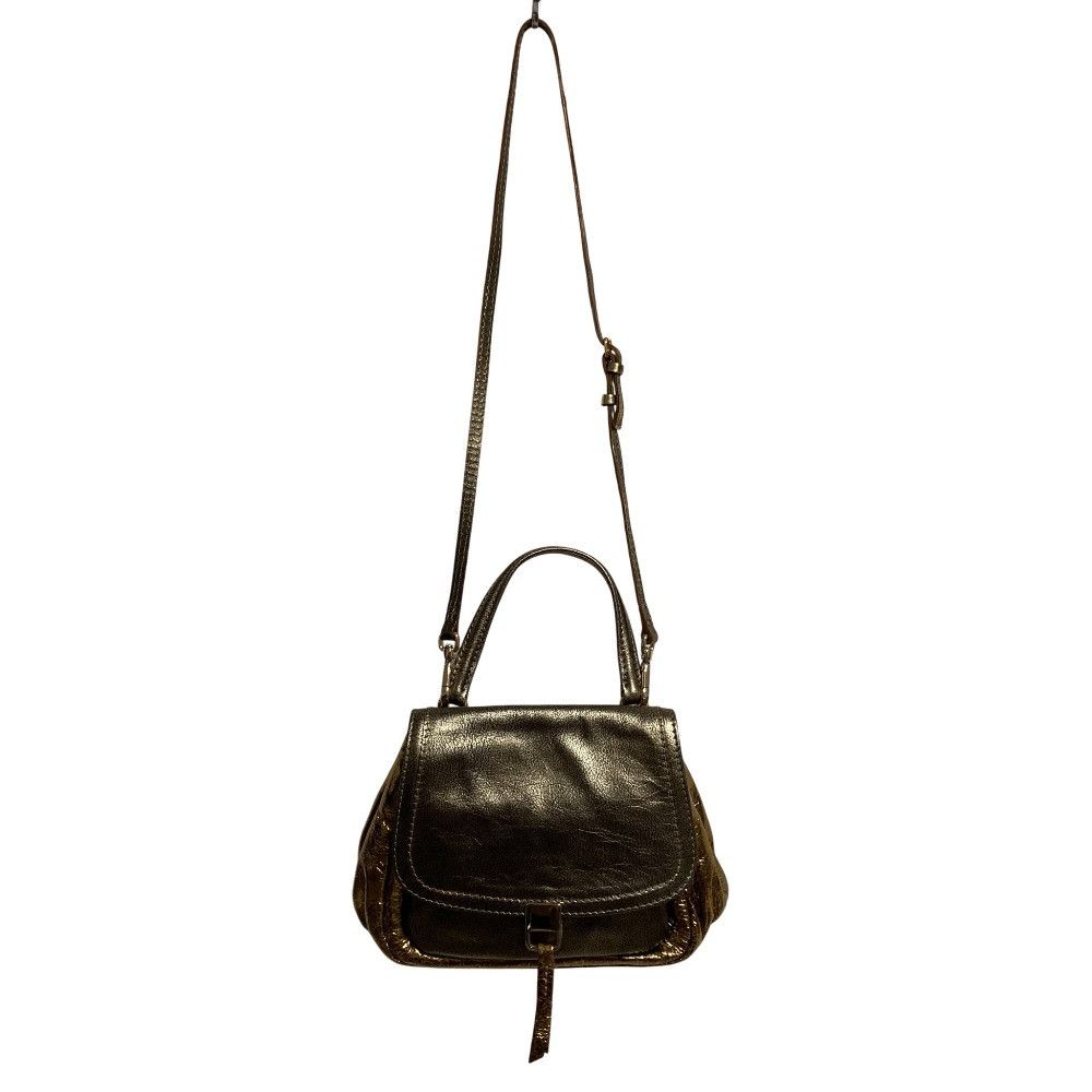 Other Via Repubblica Leather 2way Handbag Leather Handbag DUTY FREE for USA