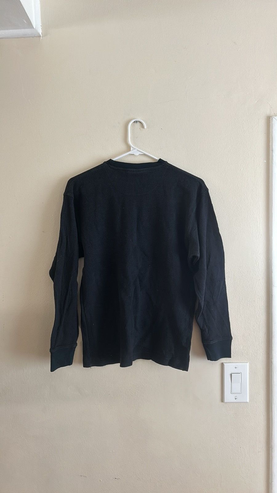 Vintage Vintage stitches 2007 Mets thermal shirt Size US L / EU 52-54 / 3 - 2 Thumbnail