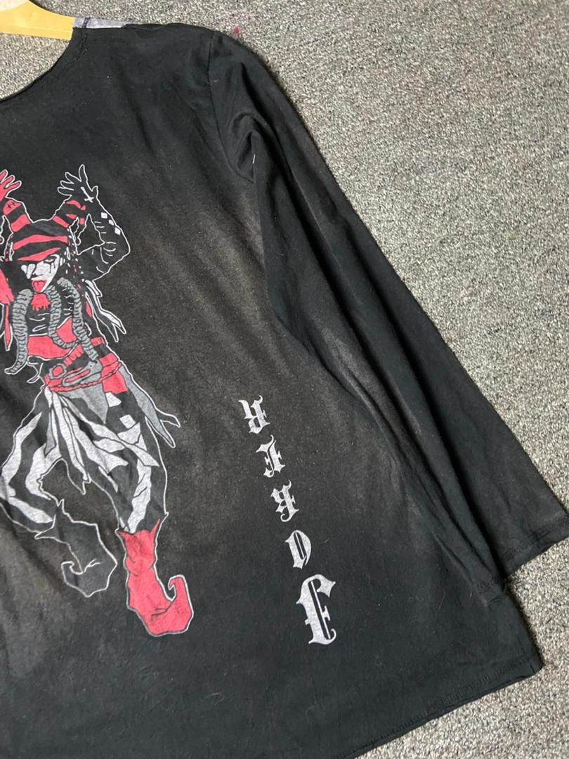 Japanese Brand Japanese Brand Joker Hyde Long Sleeves Shirt (174) Size US M / EU 48-50 / 2 - 2 Thumbnail