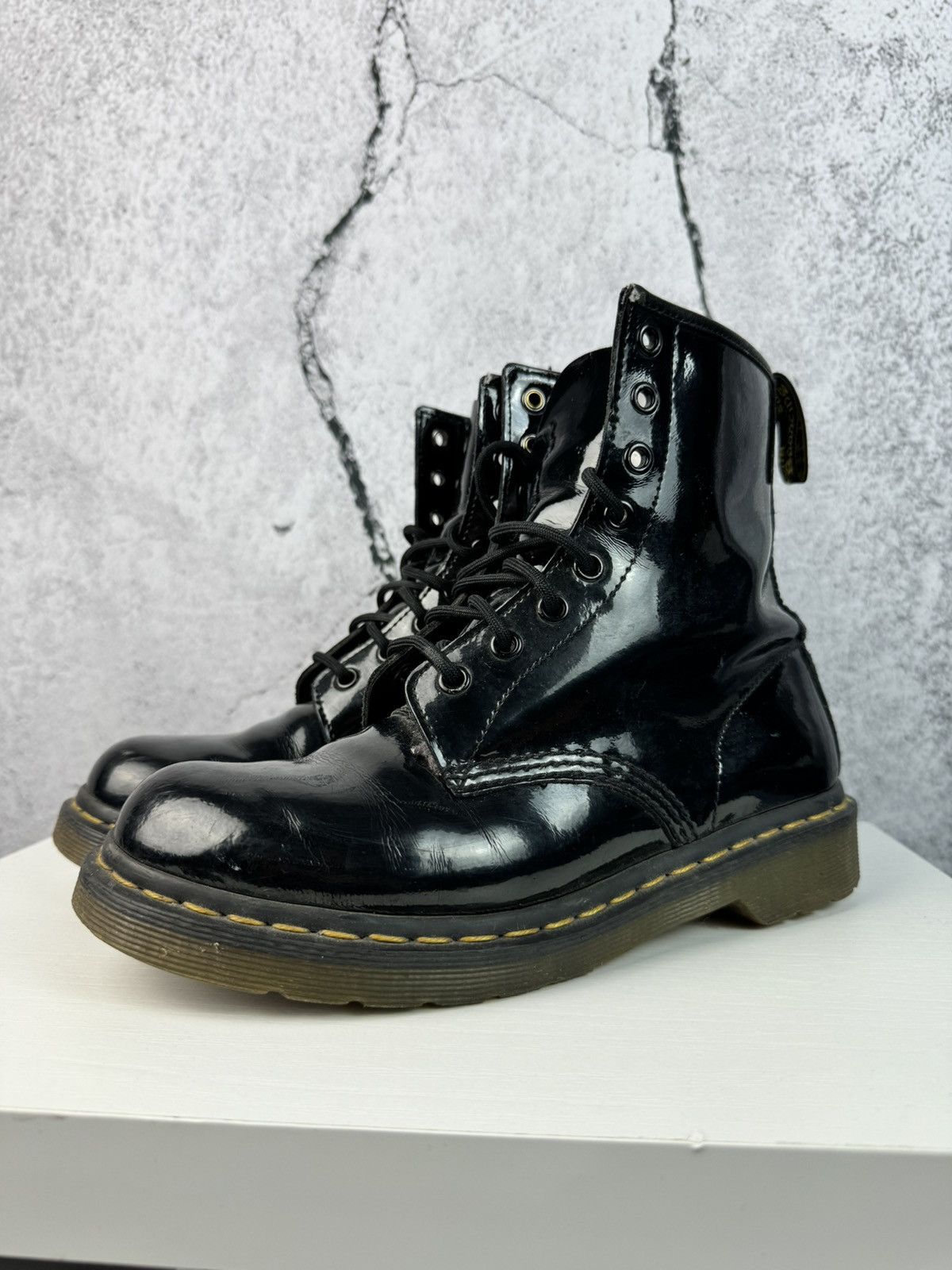 Dr. Martens Dr. Martens Vintage rare Boots Size US 10 / IT 40 - 8 Thumbnail