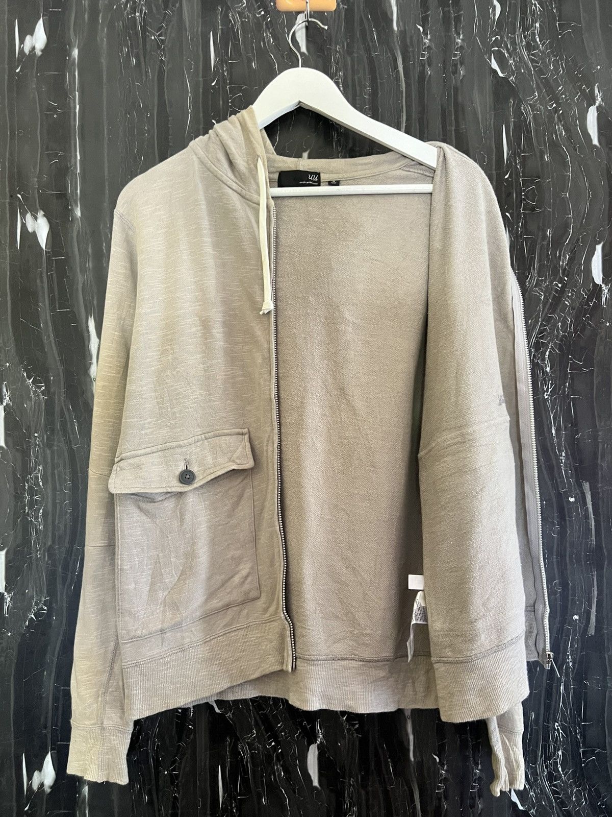Undercover × Uniqlo Uniqlo x Undercover Hoodie –Limited Collaboration Streetwear Size US M / EU 48-50 / 2 - 3 Thumbnail