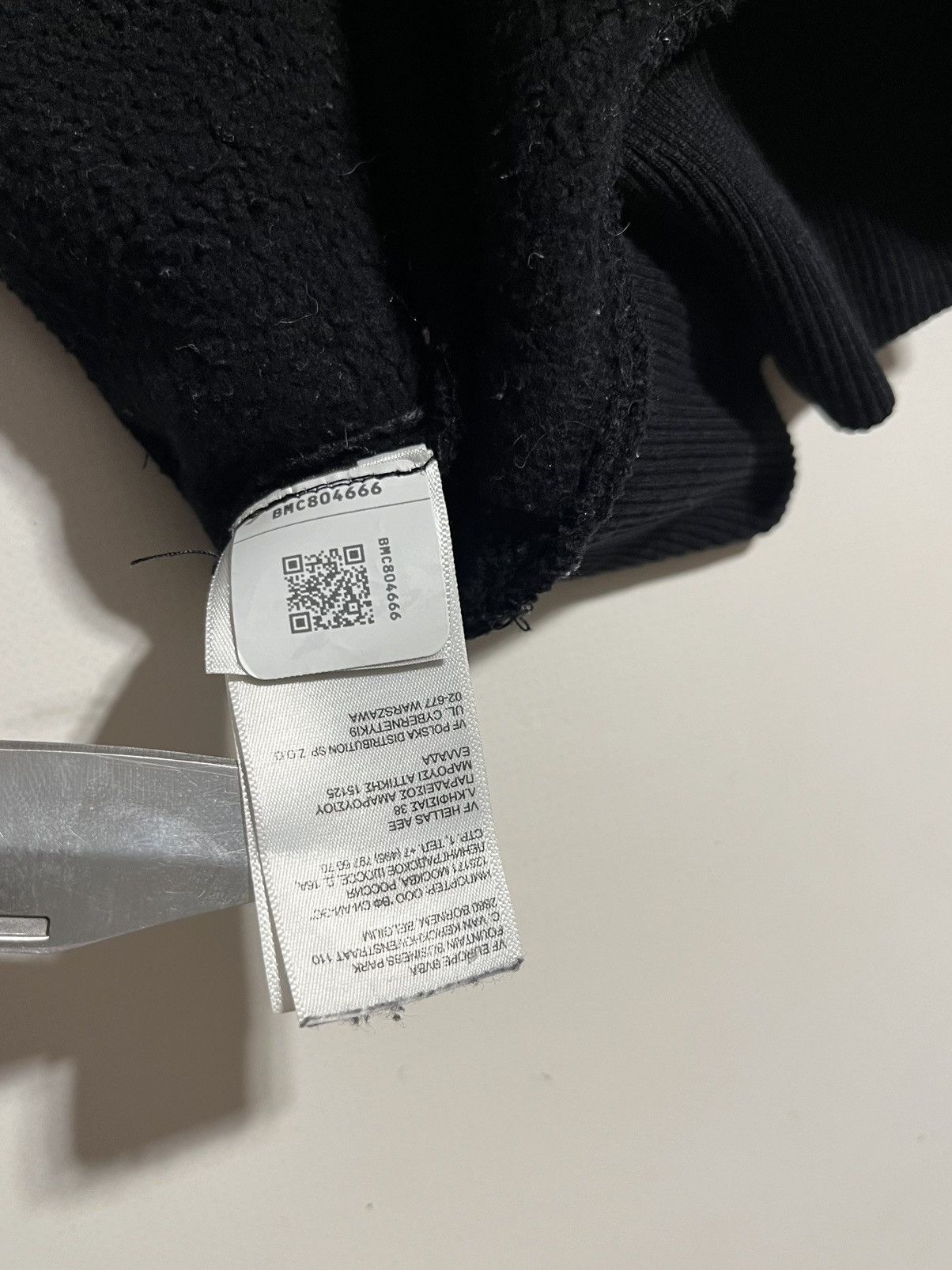 The North Face The North Face embroidered big logo hoodie outdoor gorpcore Size US M / EU 48-50 / 2 - 7 Thumbnail