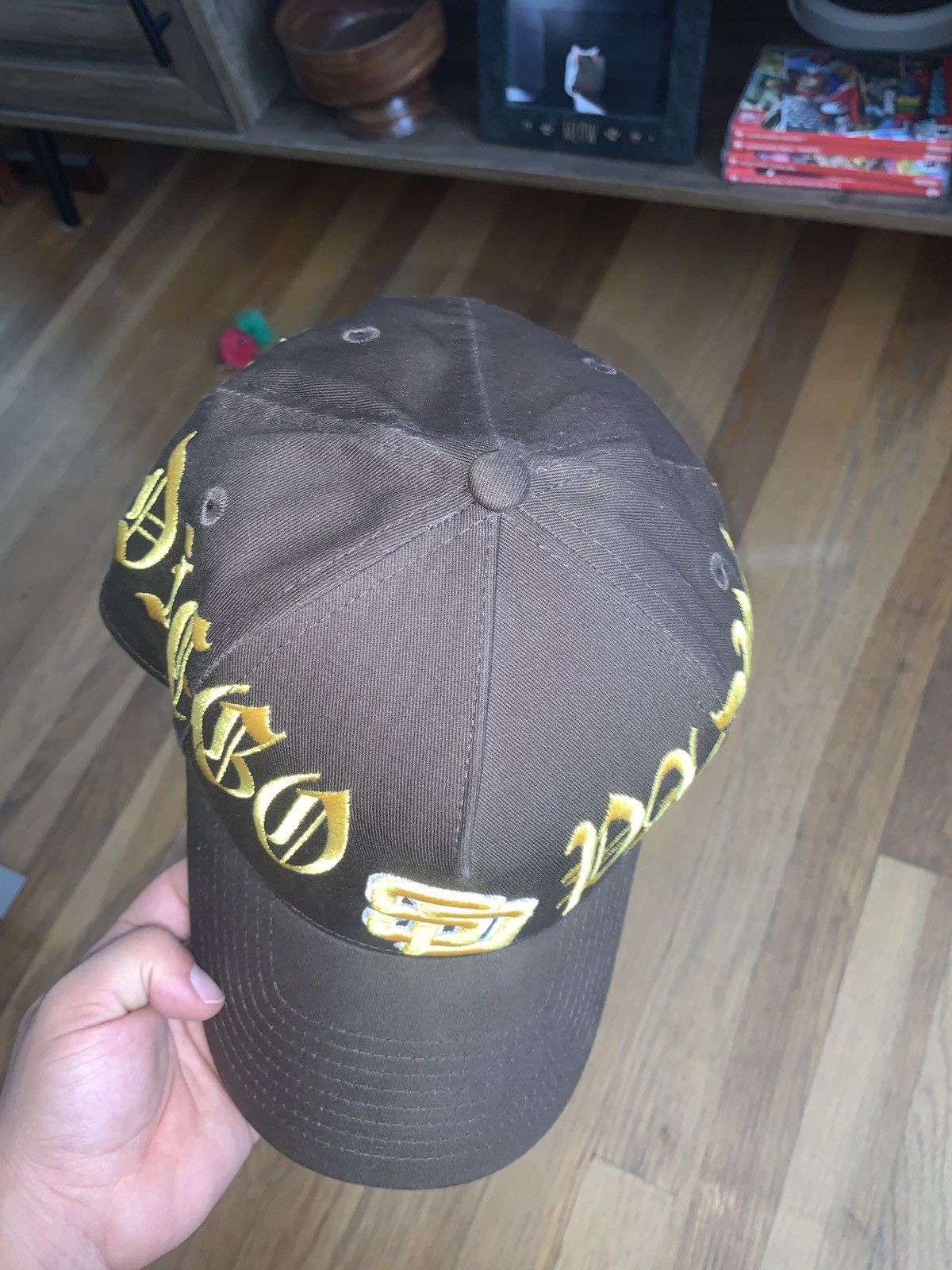 New Era new era snapback San Diego Size ONE SIZE - 4 Thumbnail