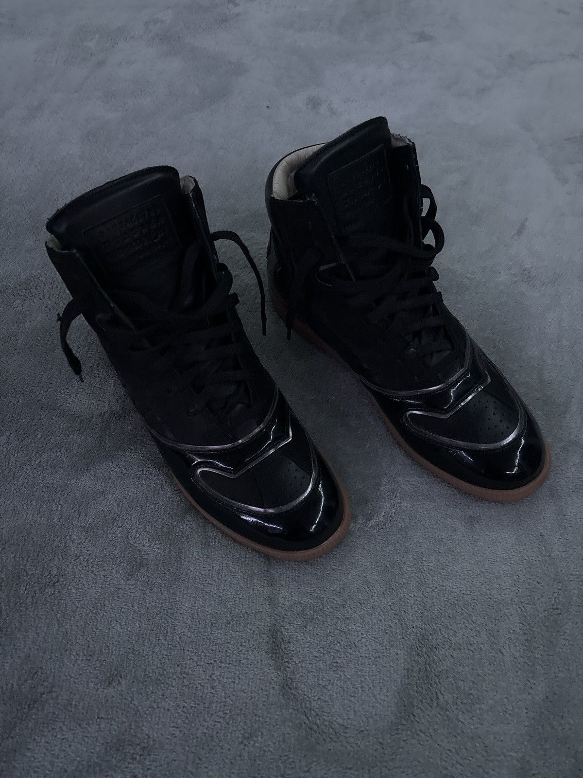Maison Margiela Maison Margiela 2012 Archive Size US 9 / EU 42 - 7 Thumbnail