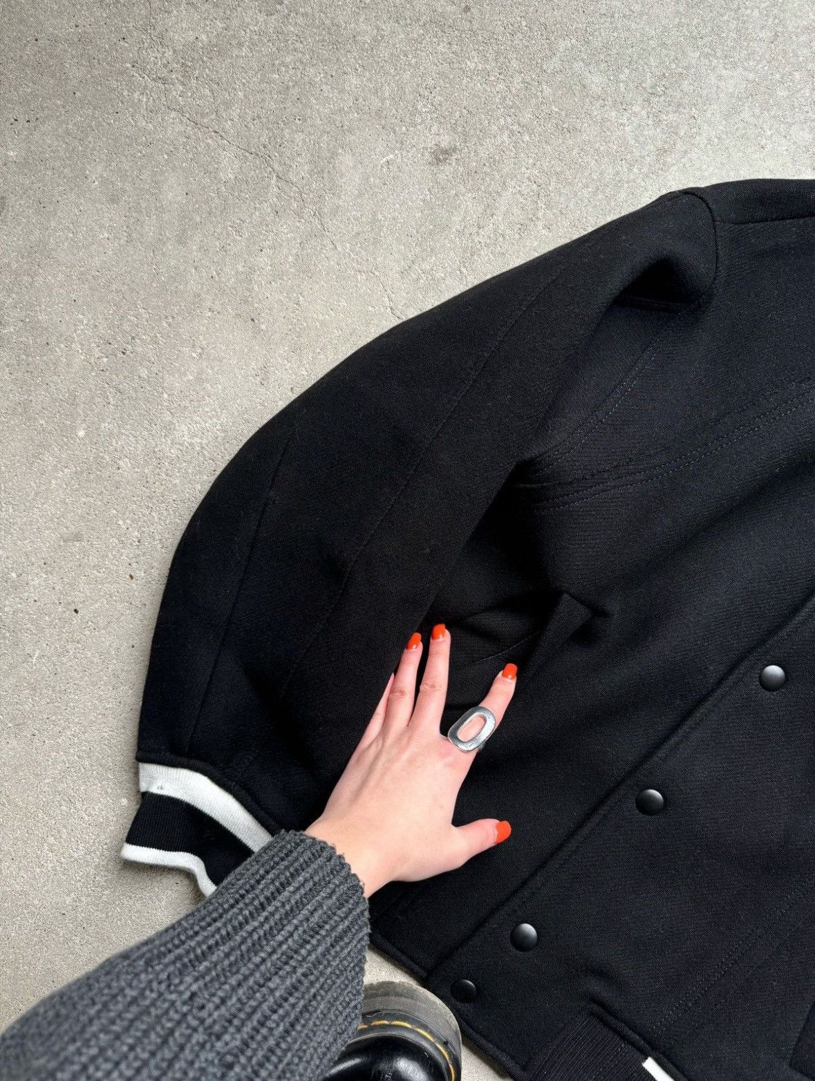 Ader Error × Zara Ader Error Zara Bomber Jacket Size US S / EU 44-46 / 1 - 7 Thumbnail