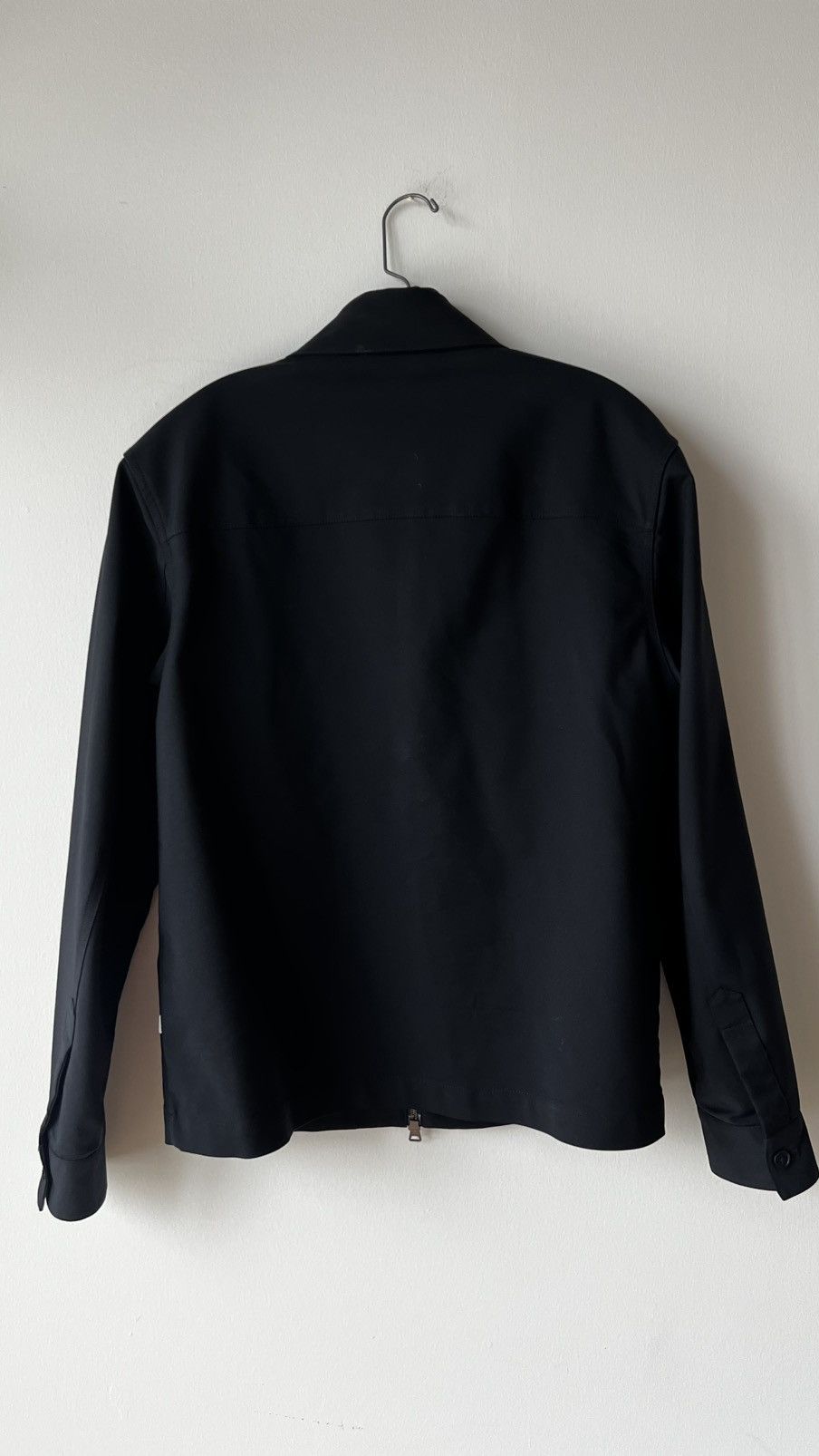 NN07 Navy Blouson Size US M / EU 48-50 / 2 - 2 Thumbnail