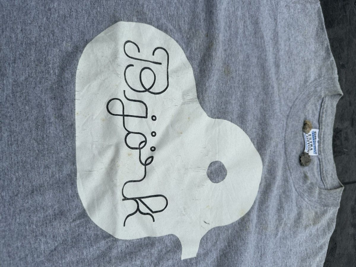 Band Tees Vintage Bjork Band Tshirt Size US S / EU 44-46 / 1 - 4 Thumbnail