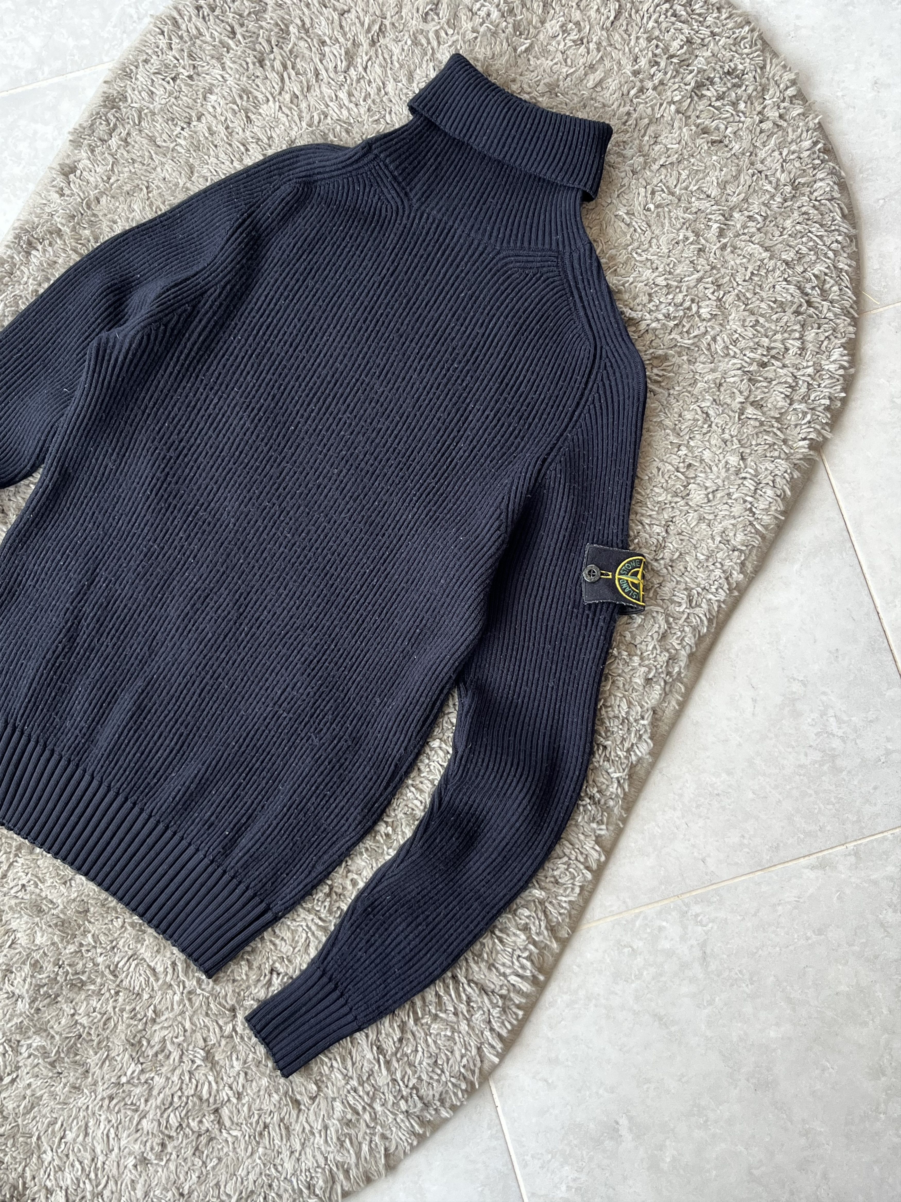 Stone Island STONE ISLAND Vintage knitwear Streetwear Italian Brand Size US S / EU 44-46 / 1 - 2 Thumbnail
