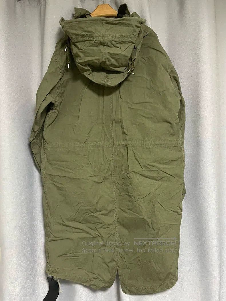 Neighborhood Neighborhood Long Coat Size US S / EU 44-46 / 1 - 2 Thumbnail