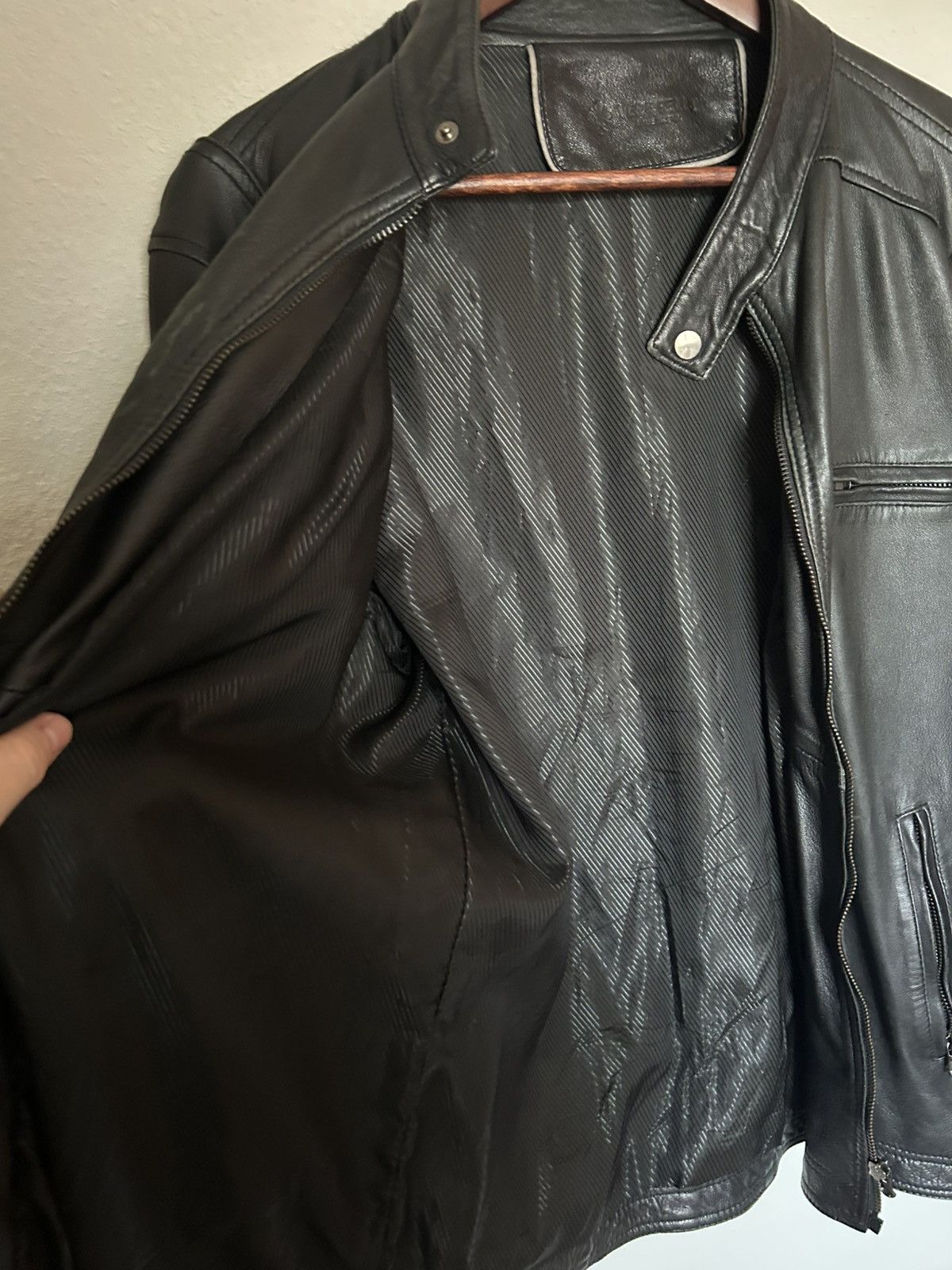Vera Pelle Vera Pelle Real Leather Jacket Size US S / EU 44-46 / 1 - 3 Thumbnail